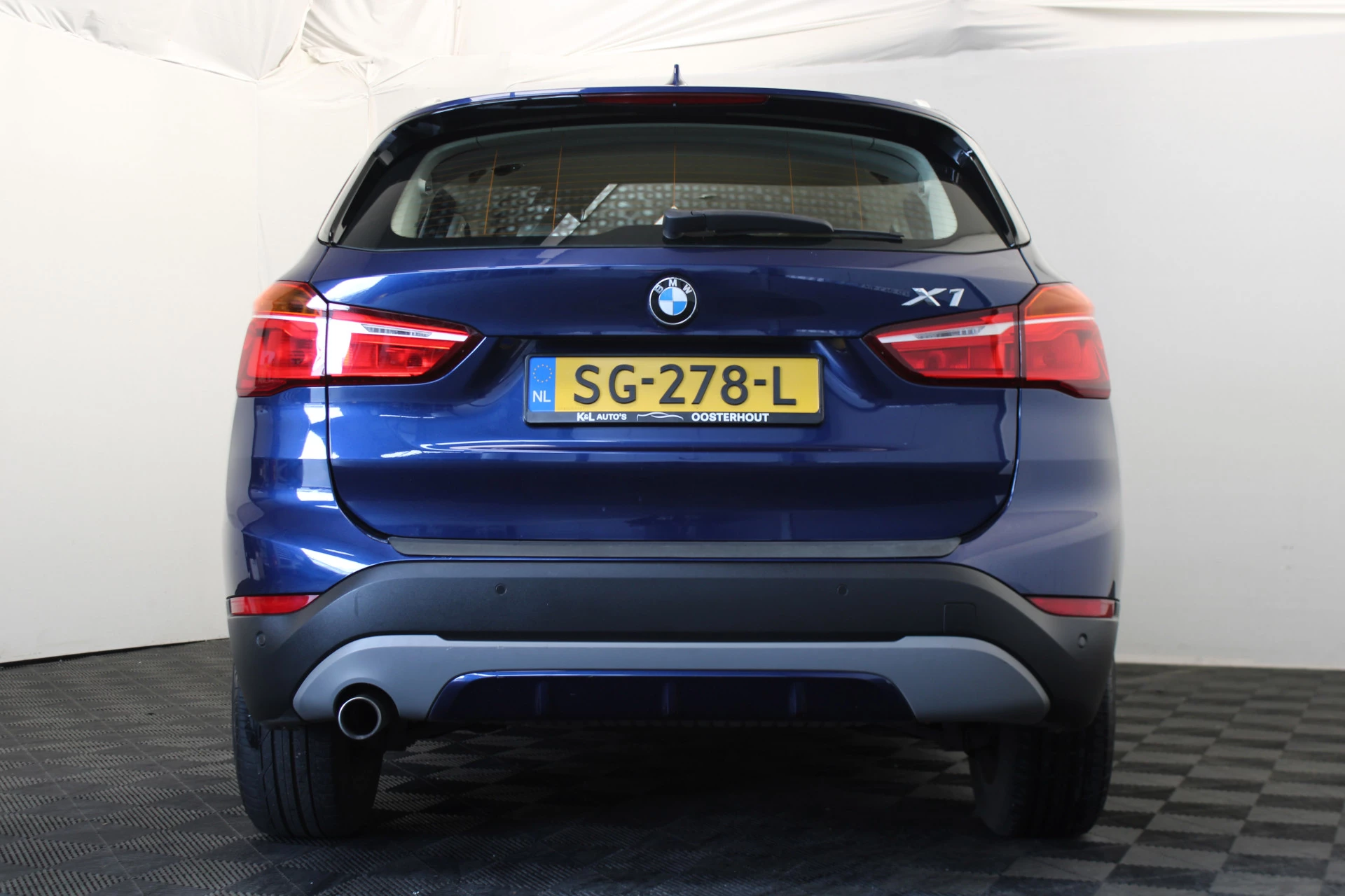 Hoofdafbeelding BMW X1