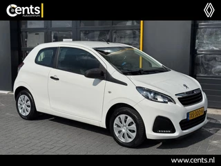 Hoofdafbeelding Peugeot 108 Peugeot 108 1.0 E-VTI Access 56.000 km Dealer Onderhouden