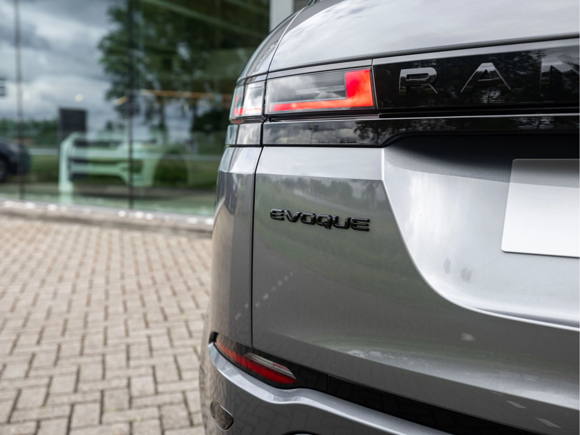 Hoofdafbeelding Land Rover Range Rover Evoque
