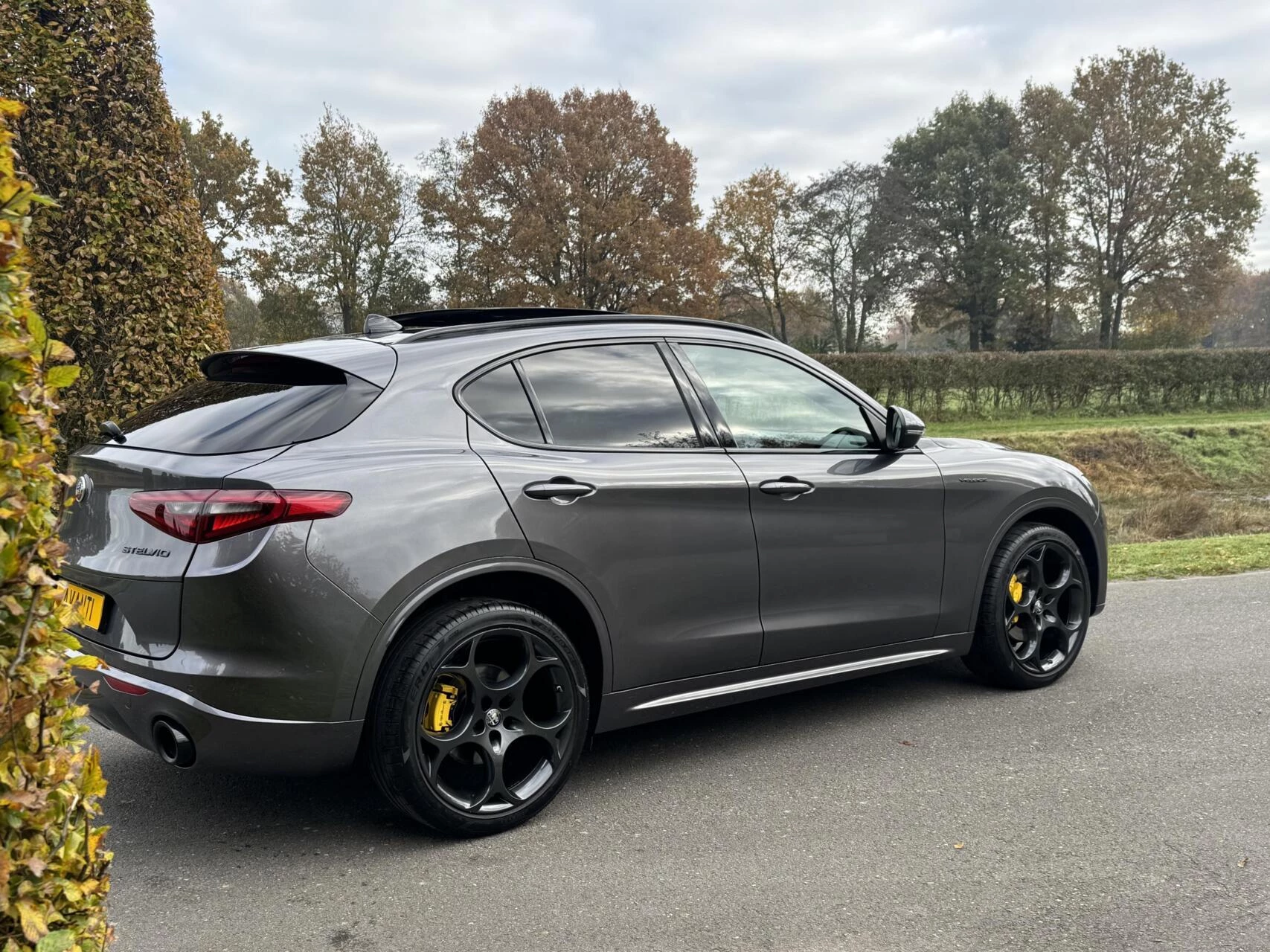 Hoofdafbeelding Alfa Romeo Stelvio