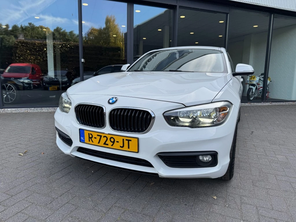 Hoofdafbeelding BMW 1 Serie