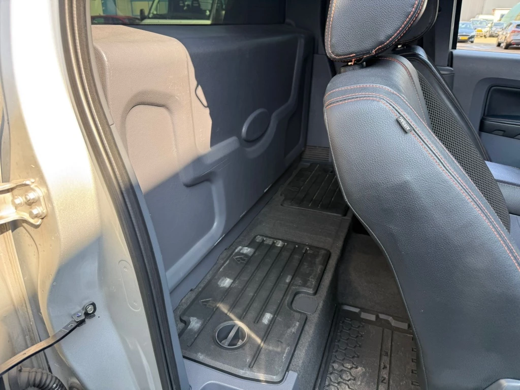 Hoofdafbeelding Ford Ranger