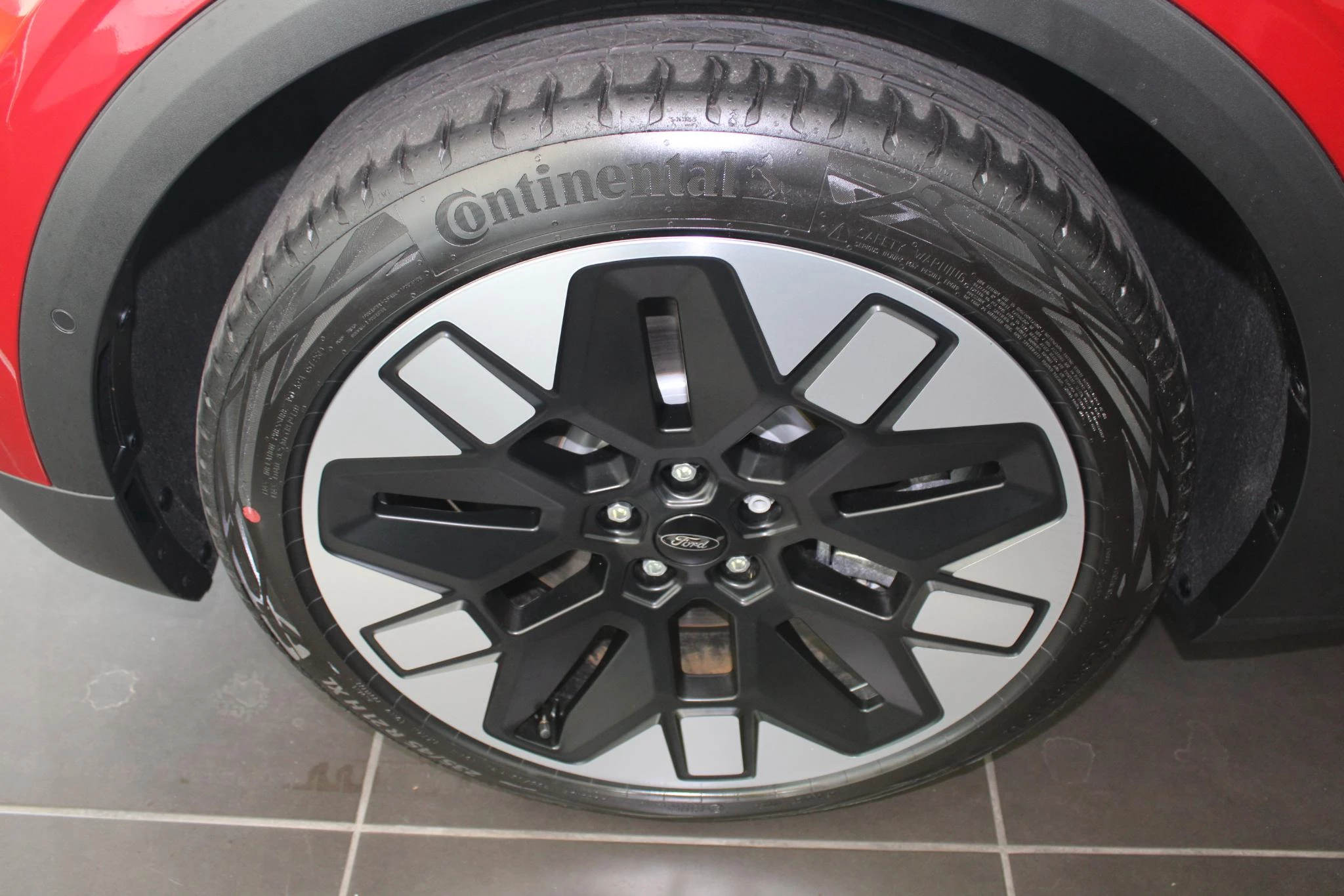 Hoofdafbeelding Ford Explorer
