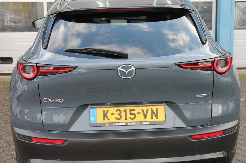 Hoofdafbeelding Mazda CX-30
