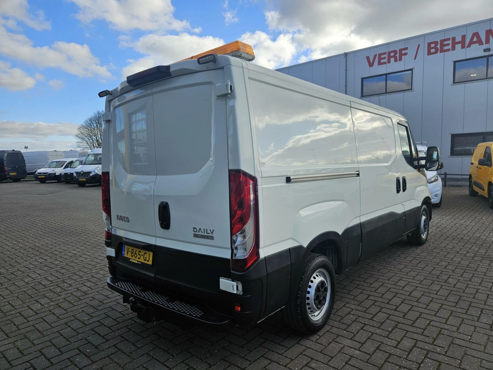 Hoofdafbeelding Iveco Daily