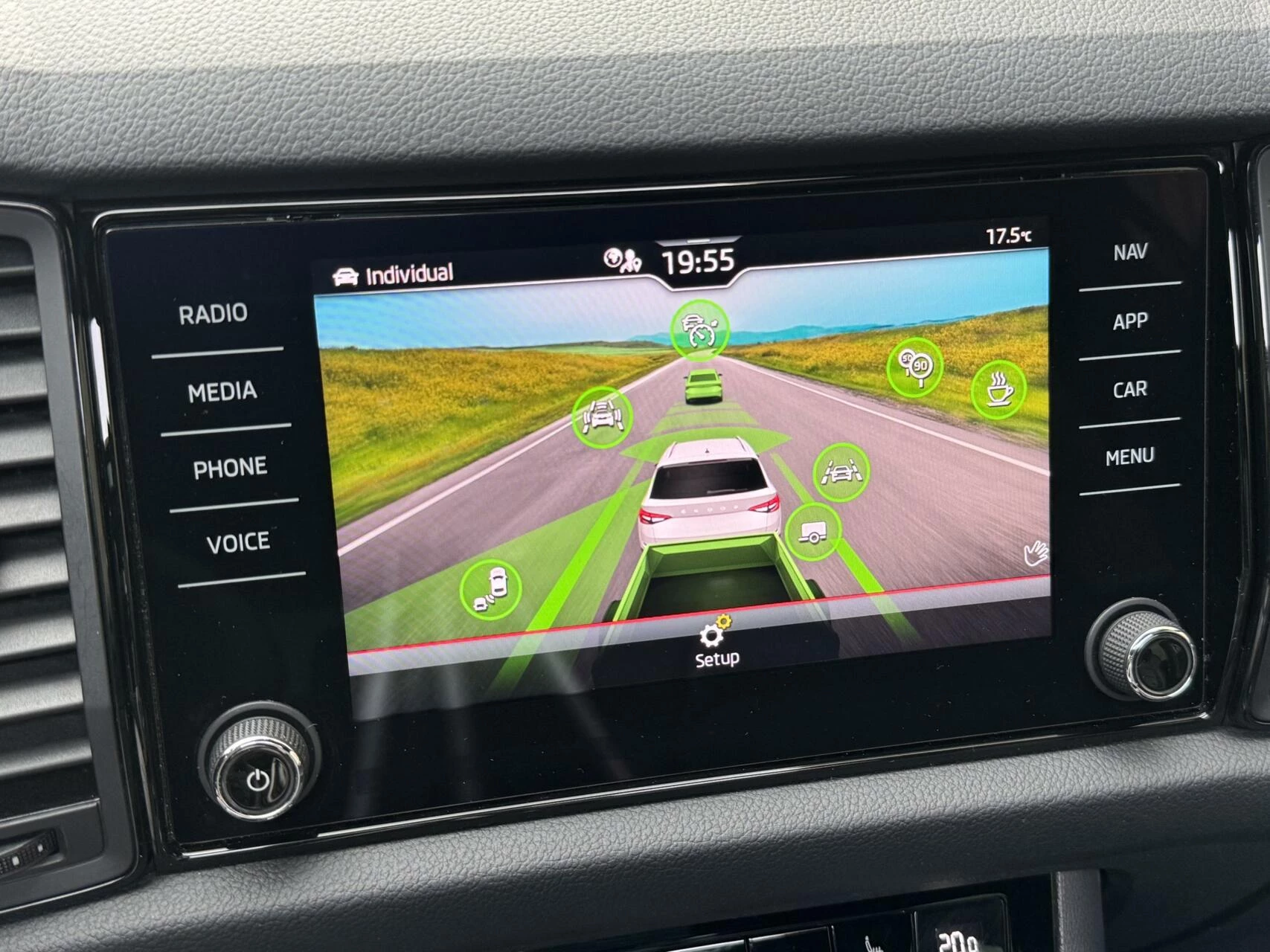 Hoofdafbeelding Škoda Kodiaq