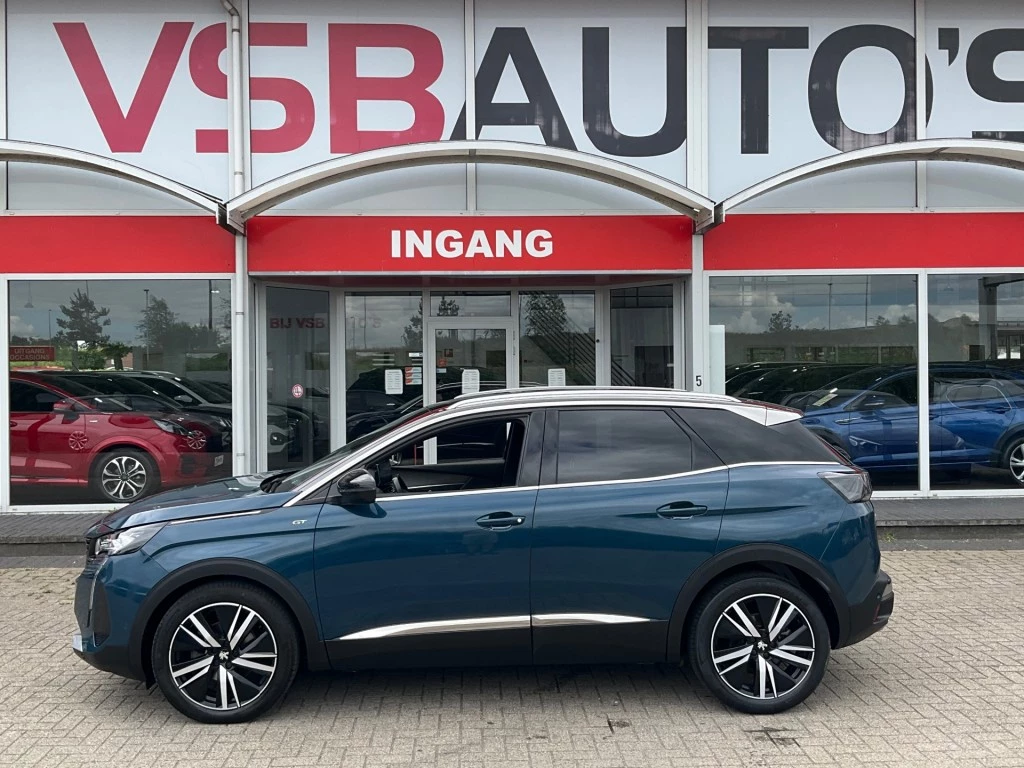 Hoofdafbeelding Peugeot 3008