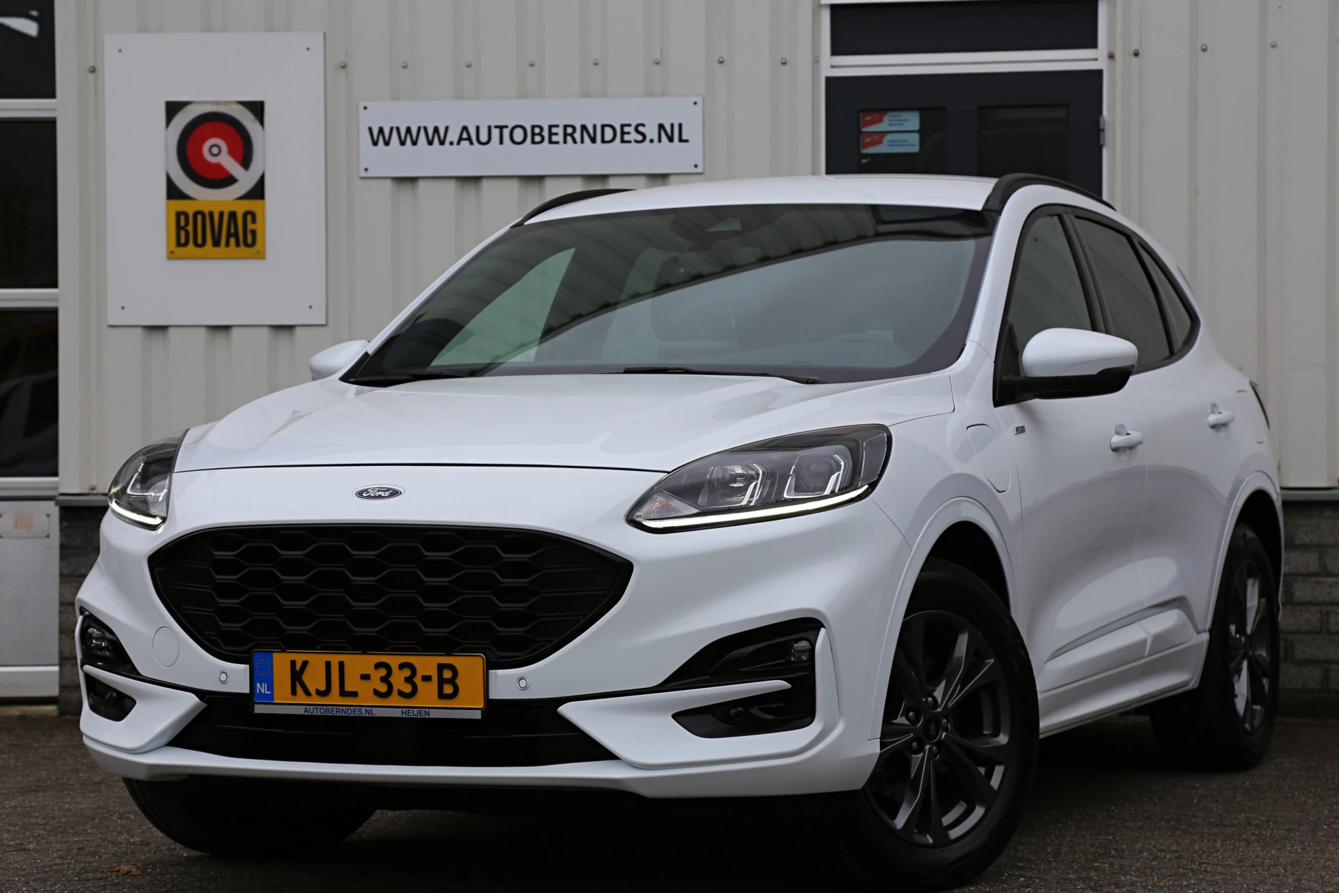 Hoofdafbeelding Ford Kuga