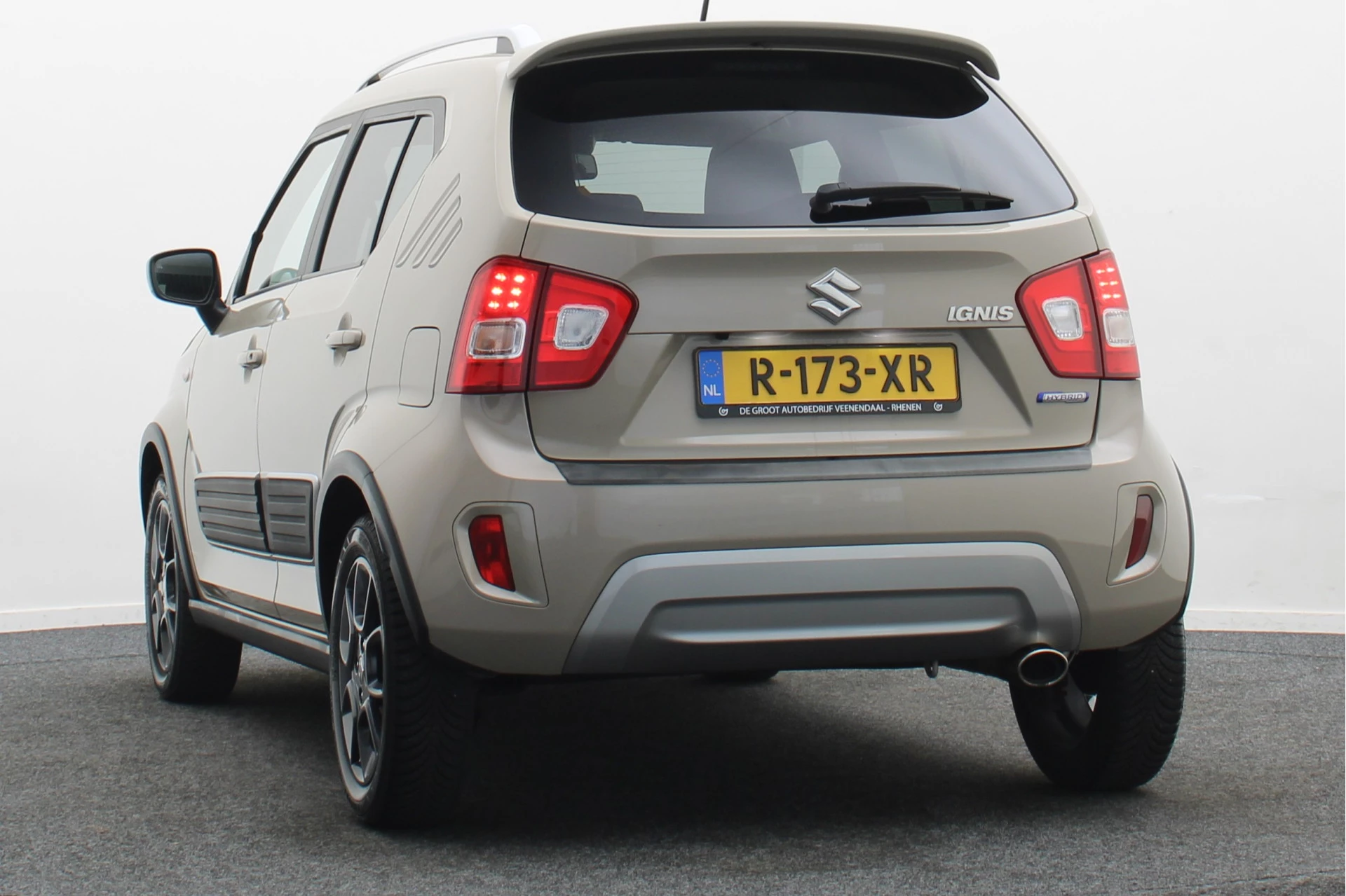 Hoofdafbeelding Suzuki Ignis