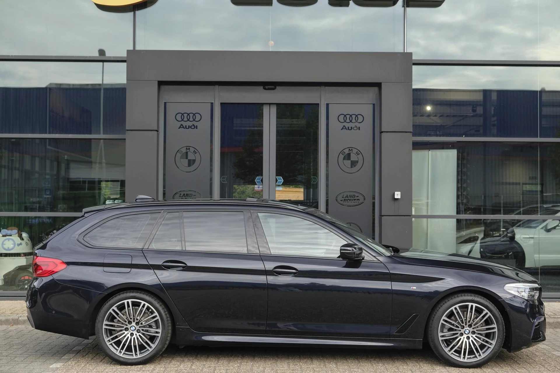 Hoofdafbeelding BMW 5 Serie