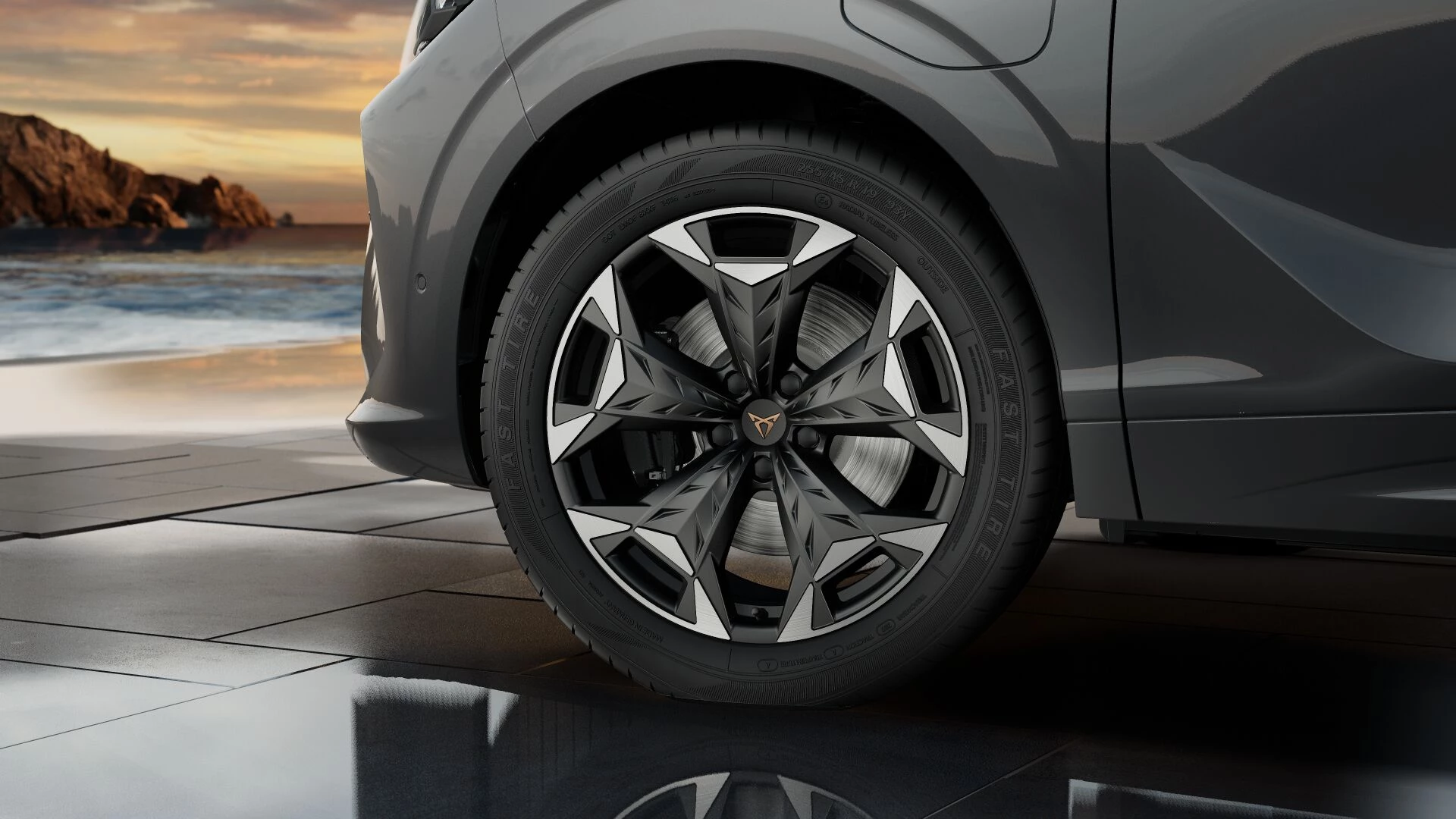 Hoofdafbeelding CUPRA Terramar