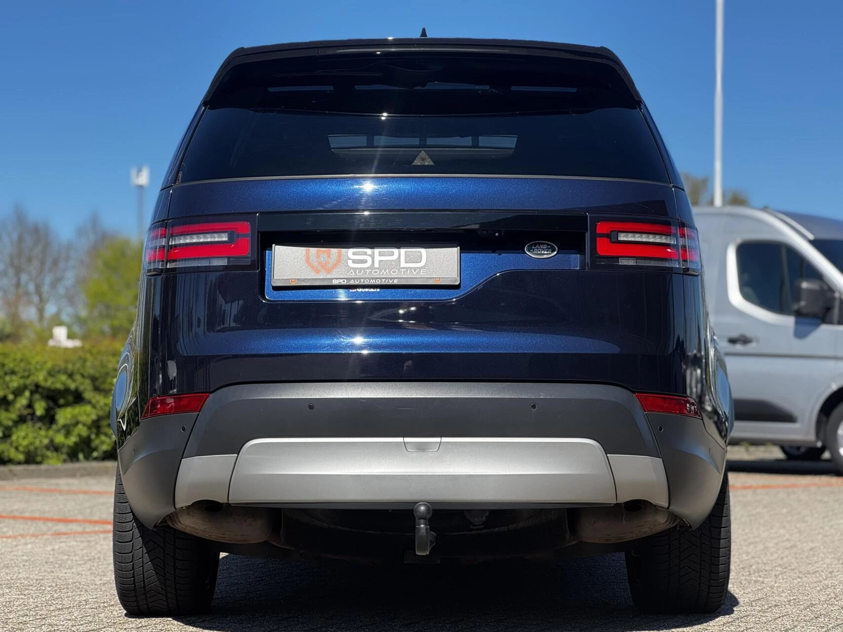 Hoofdafbeelding Land Rover Discovery