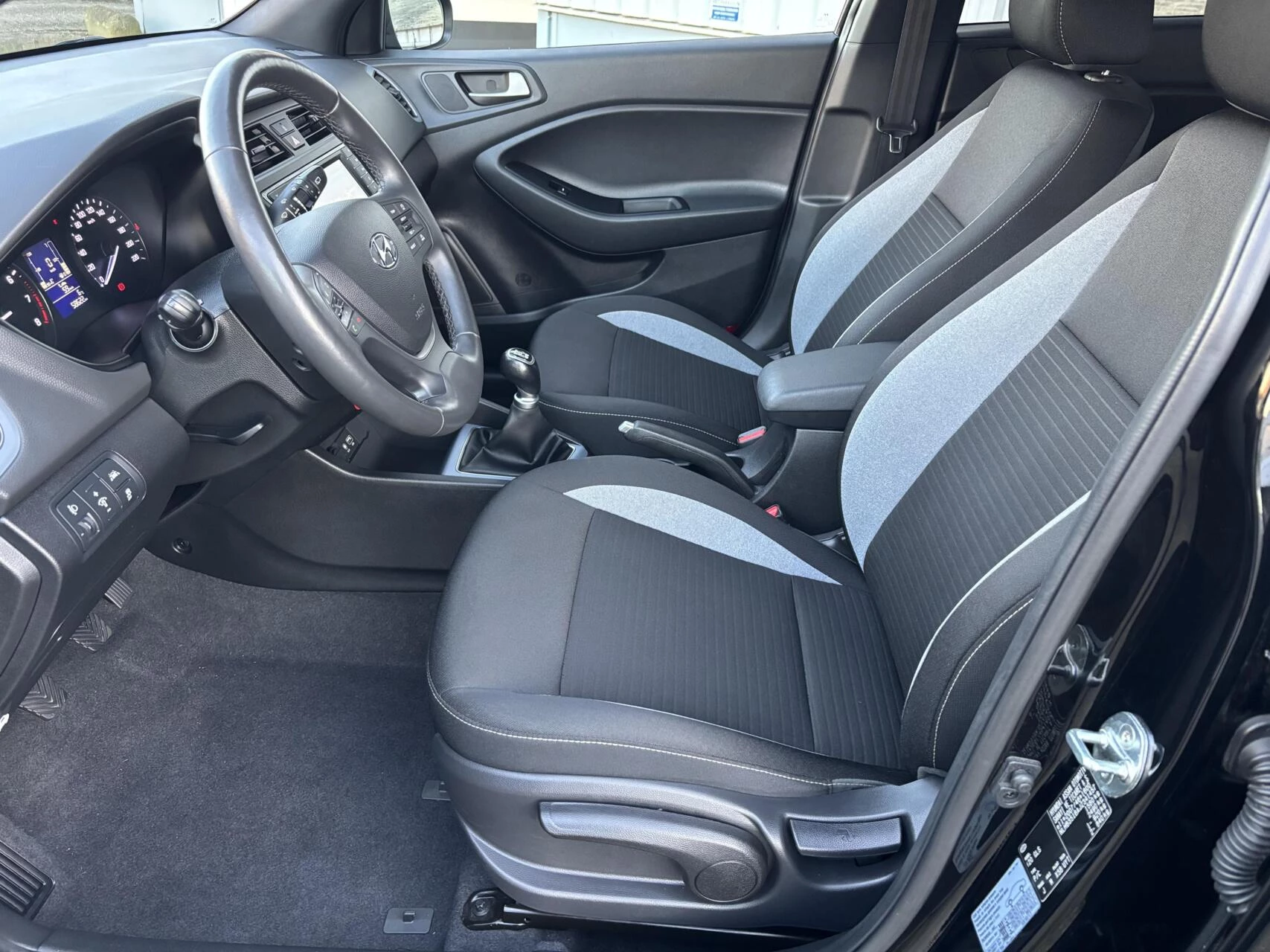 Hoofdafbeelding Hyundai i20