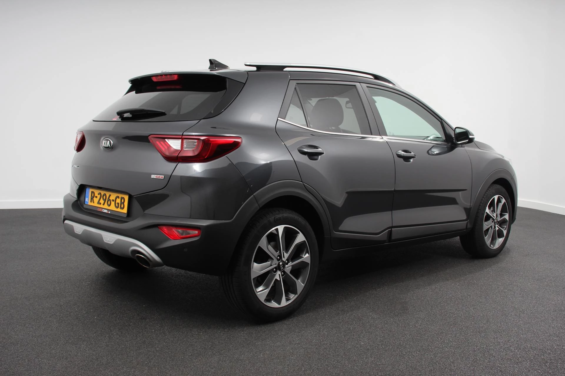 Hoofdafbeelding Kia Stonic