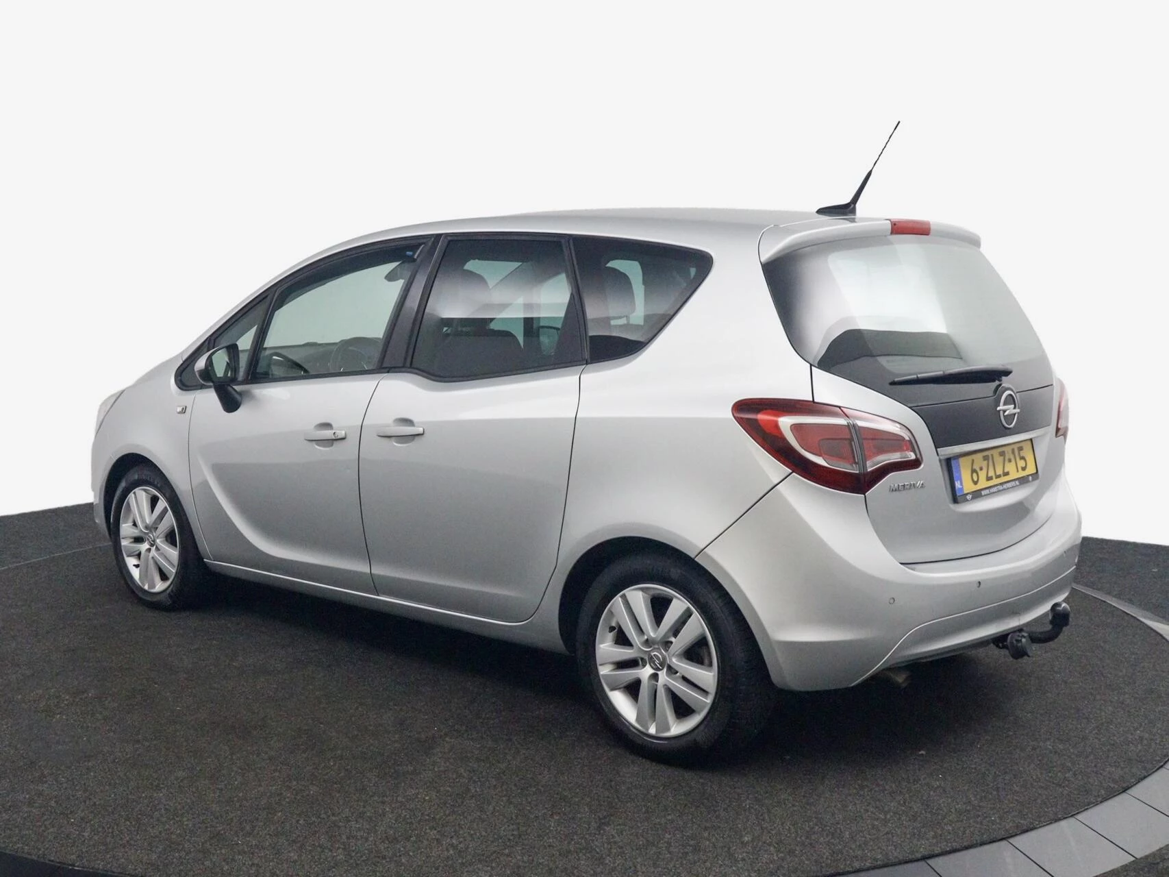 Hoofdafbeelding Opel Meriva
