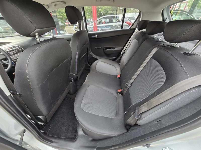Hoofdafbeelding Hyundai i20
