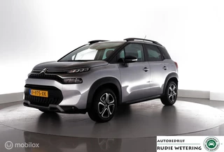 Citroen C3 Aircross 1.2 110PK Feel trekhaak|led|nav|dab|cam|pdc