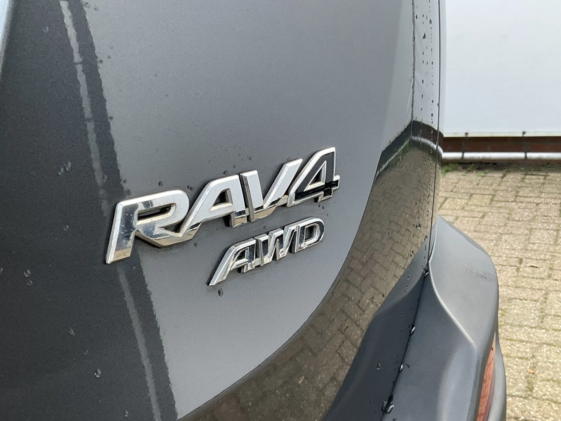 Hoofdafbeelding Toyota RAV4