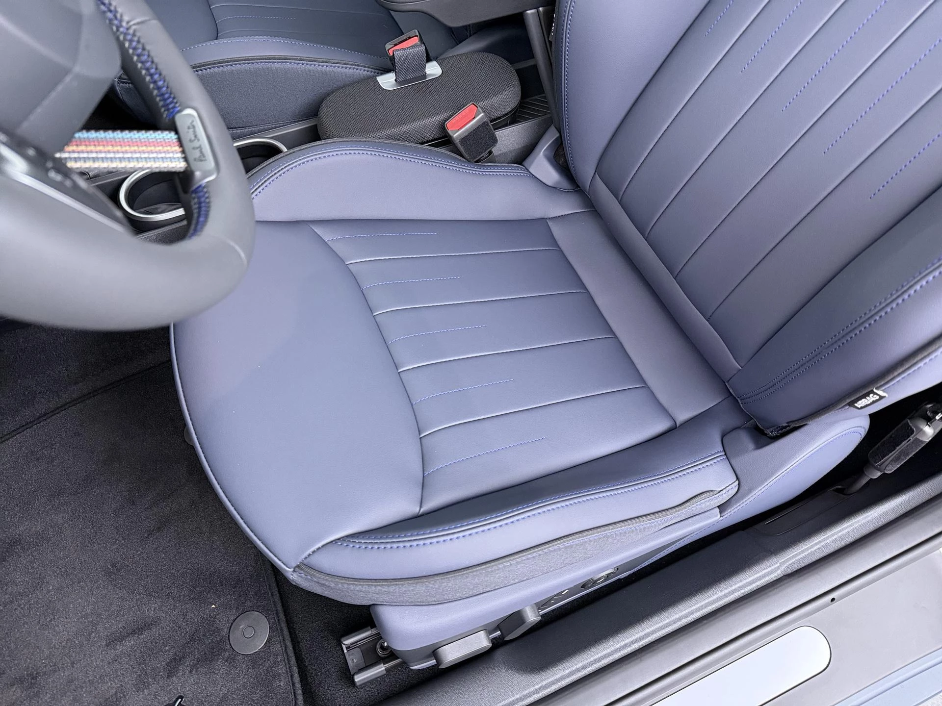 Hoofdafbeelding MINI Electric