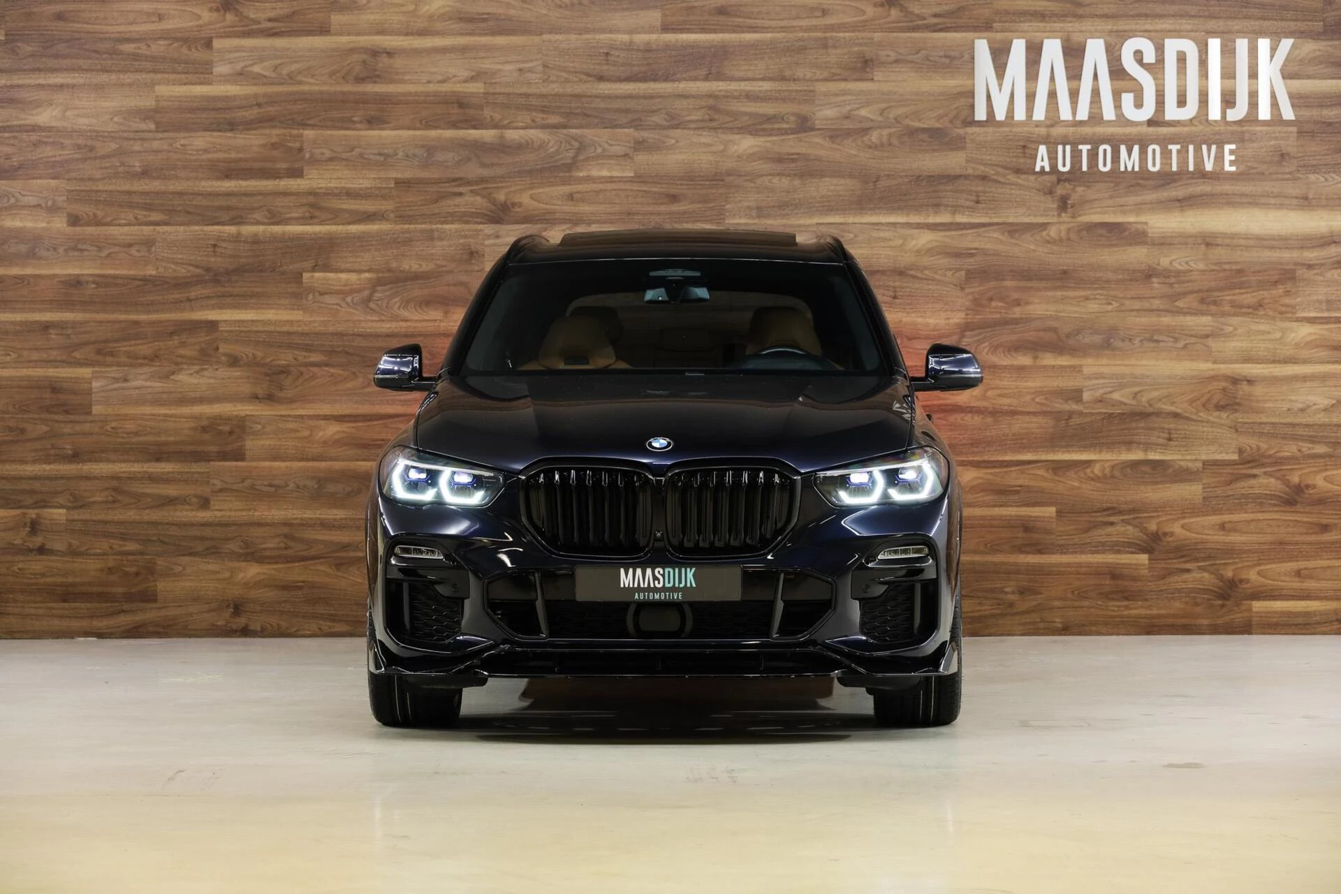 Hoofdafbeelding BMW X5