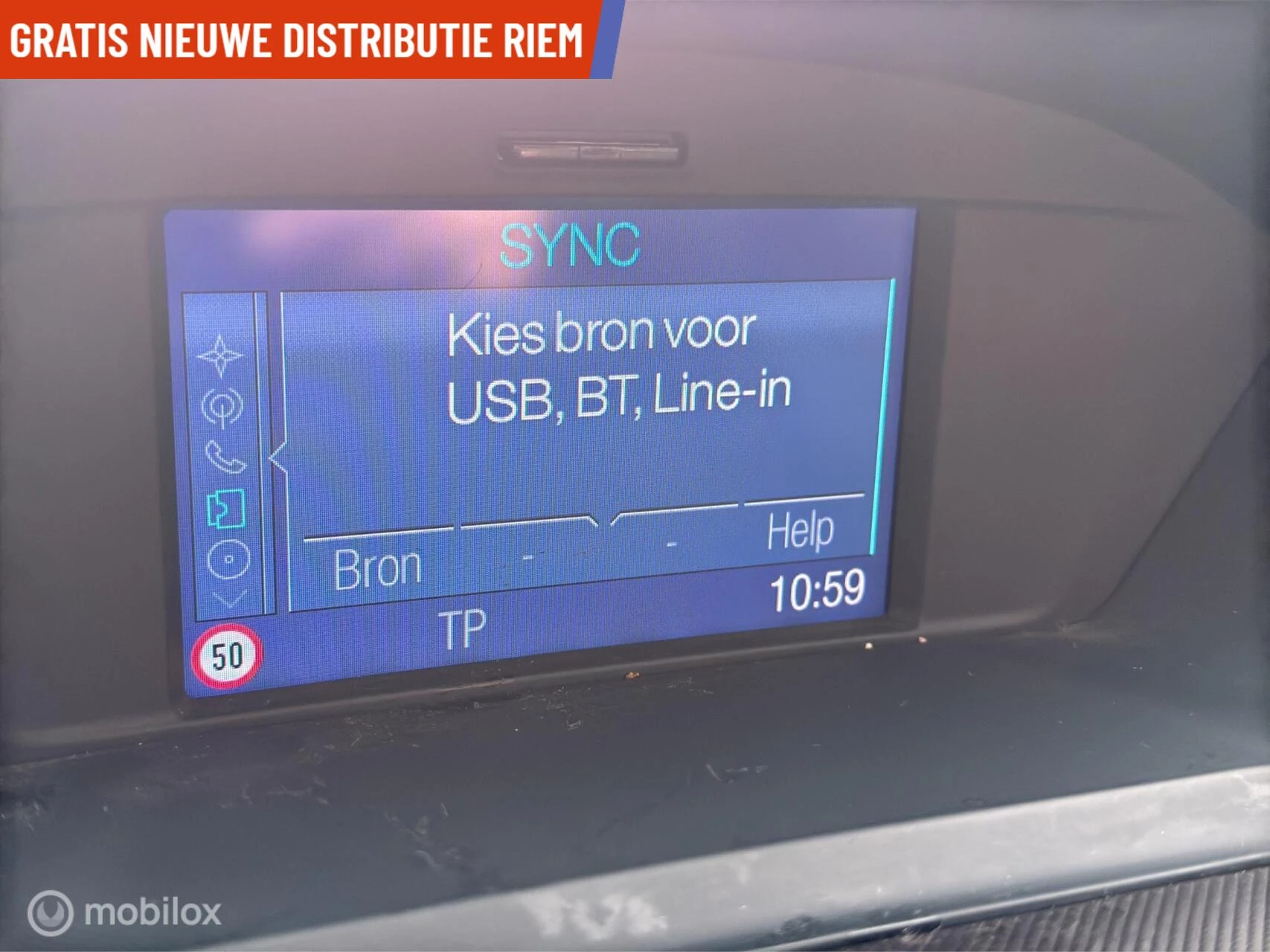 Hoofdafbeelding Ford C-MAX