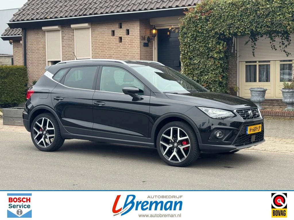 Hoofdafbeelding SEAT Arona