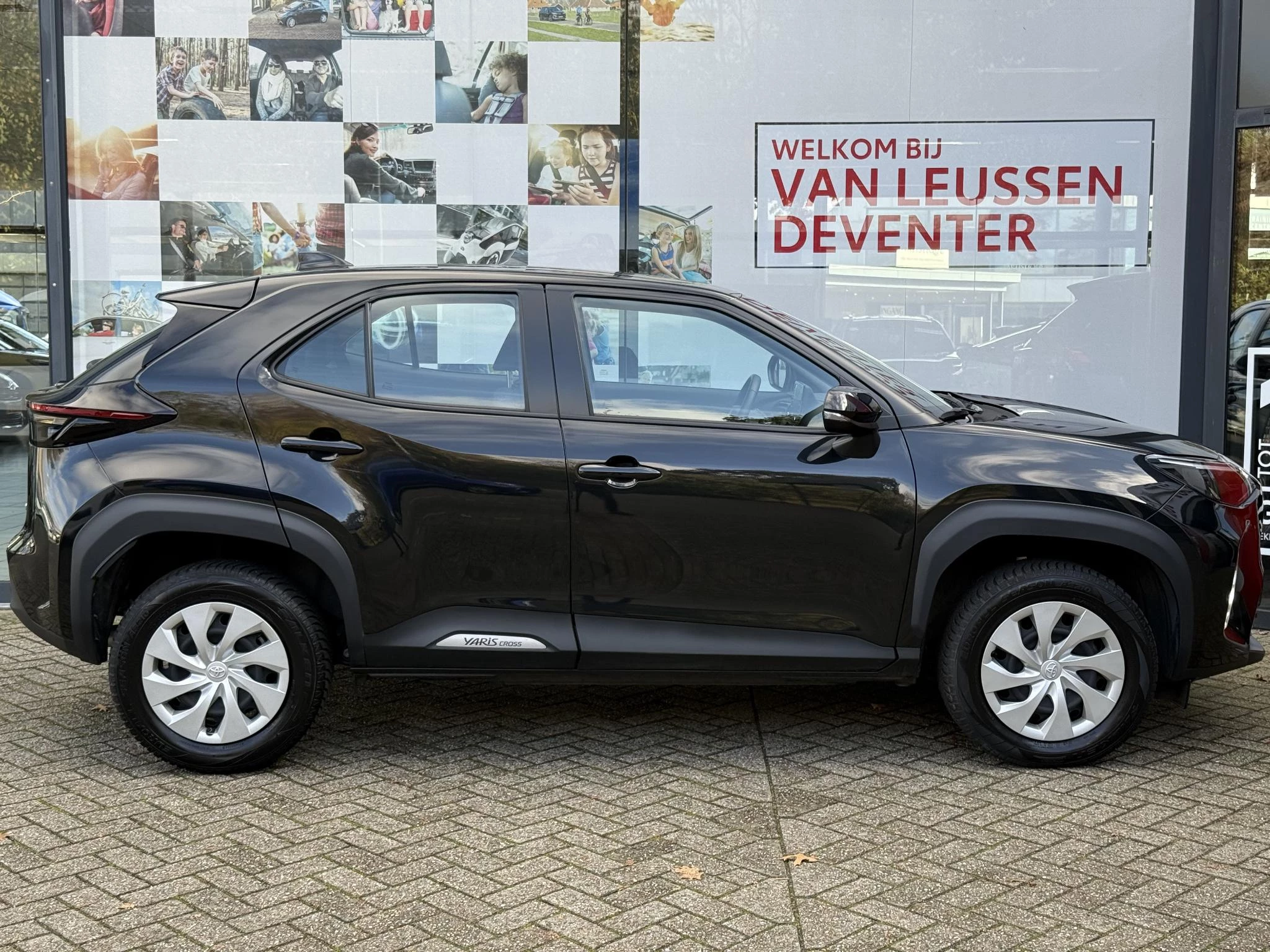 Hoofdafbeelding Toyota Yaris Cross