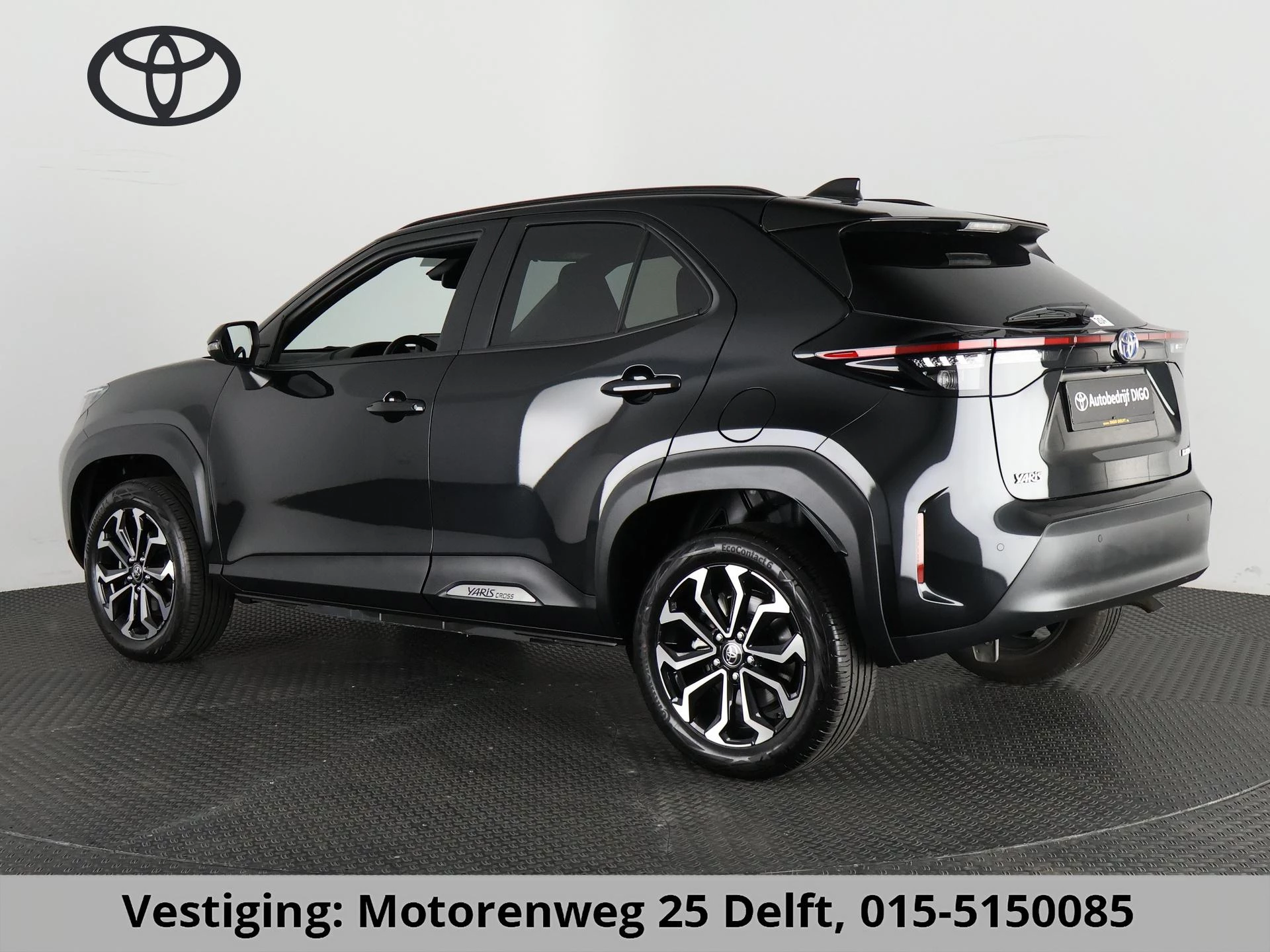 Hoofdafbeelding Toyota Yaris Cross