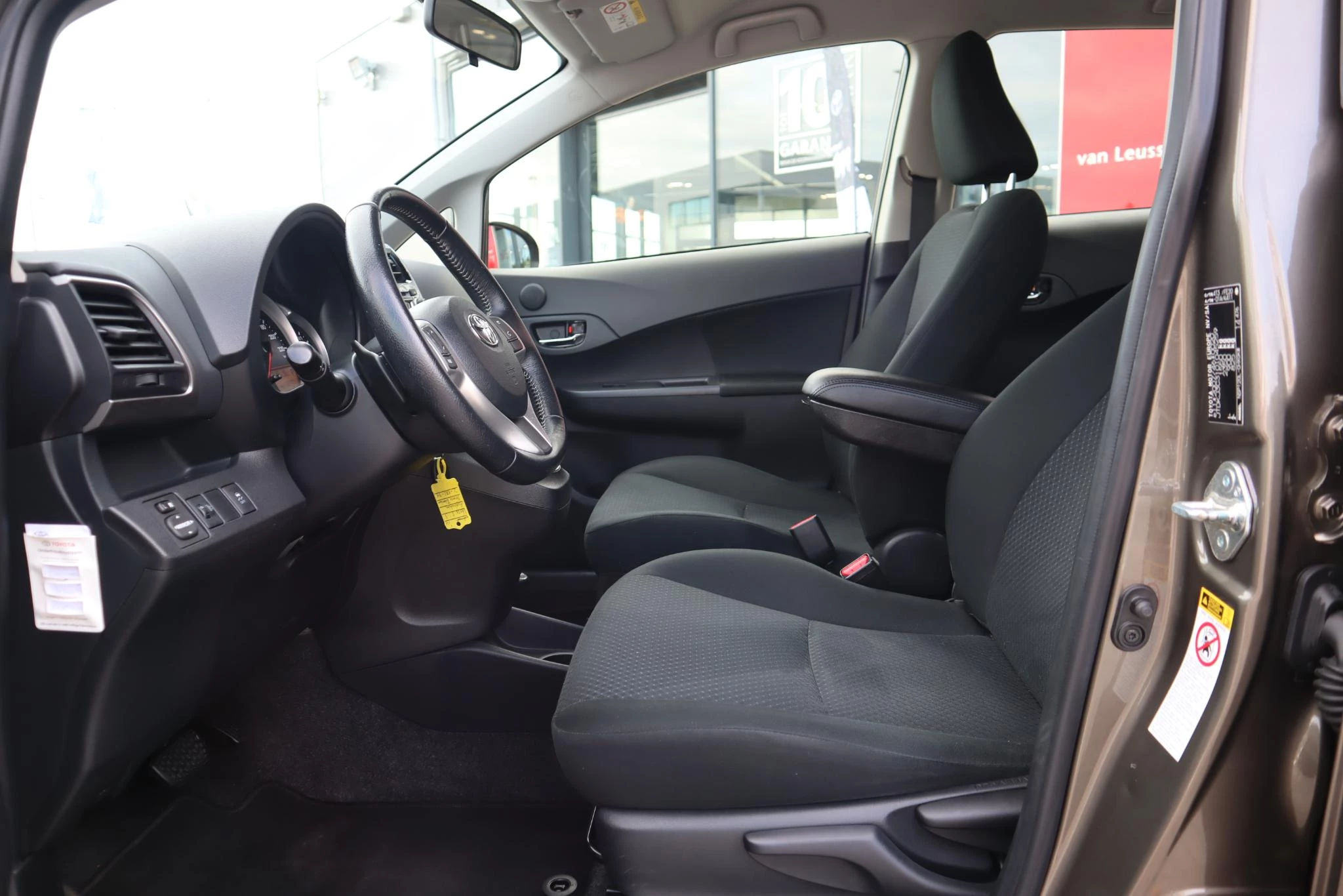 Hoofdafbeelding Toyota Verso-S