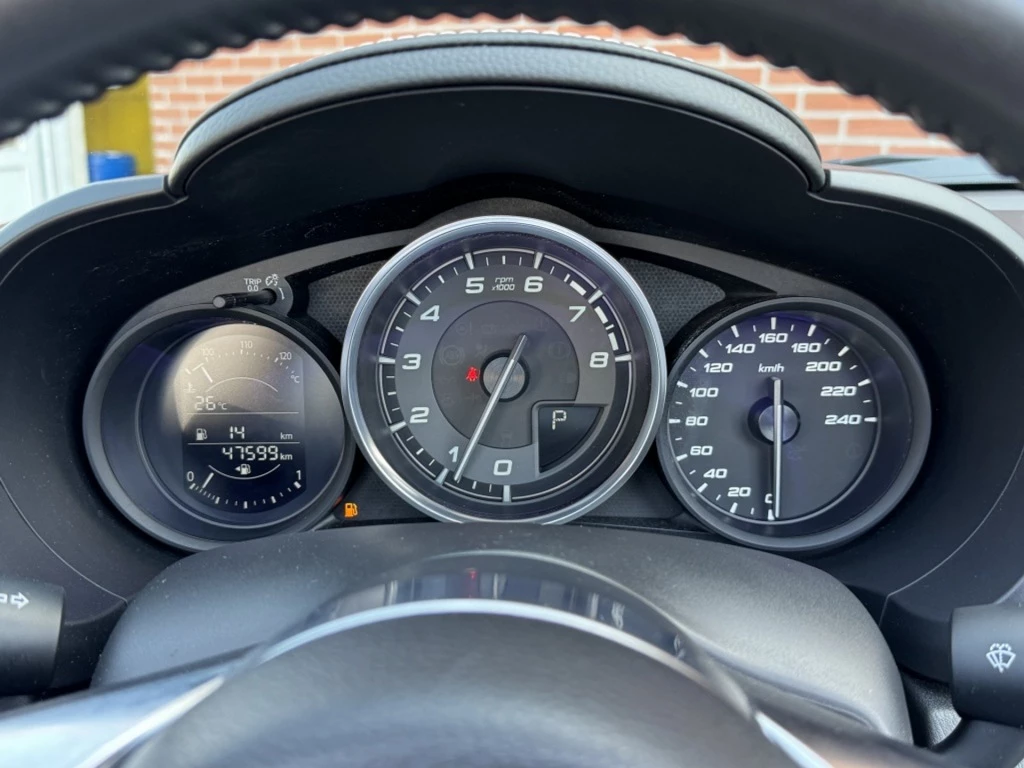 Hoofdafbeelding Fiat 124 Spider