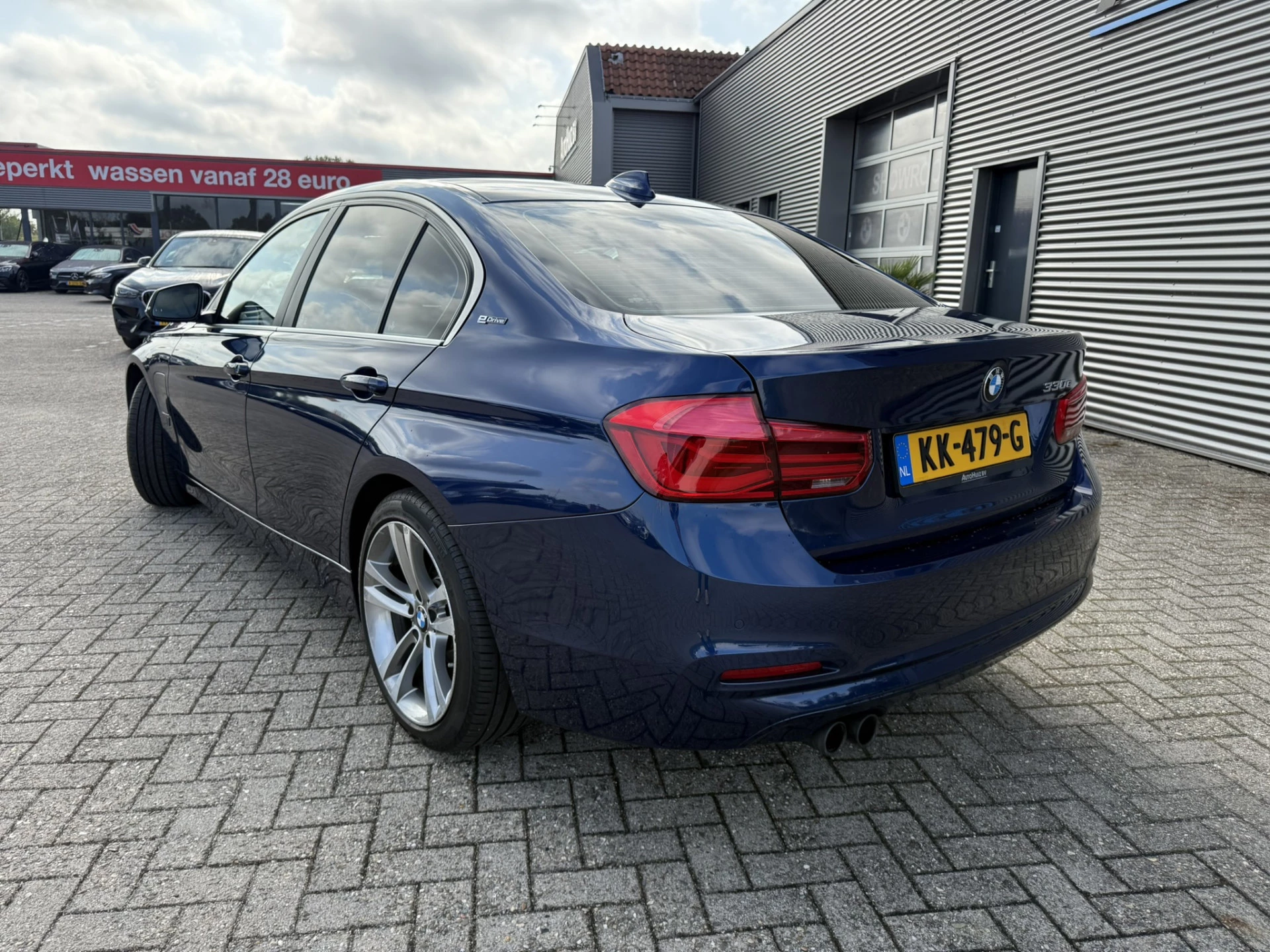 Hoofdafbeelding BMW 3 Serie
