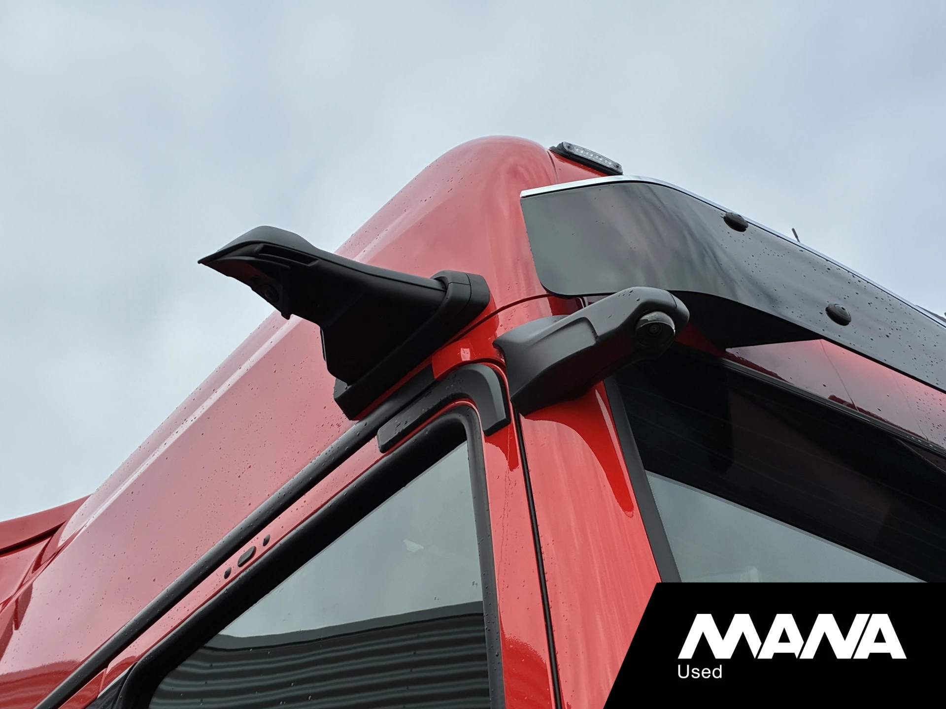 Hoofdafbeelding MAN TGX