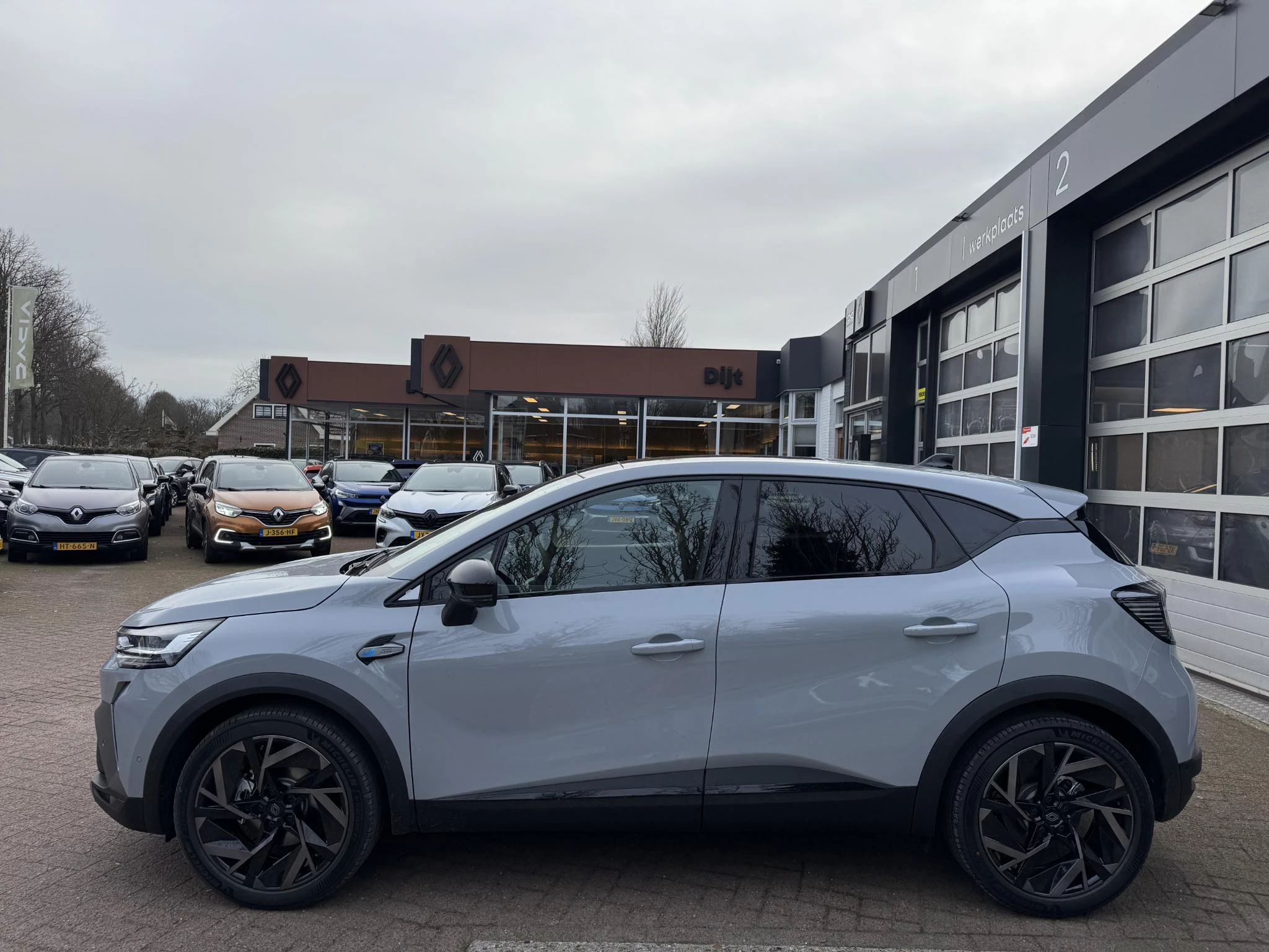 Hoofdafbeelding Renault Captur