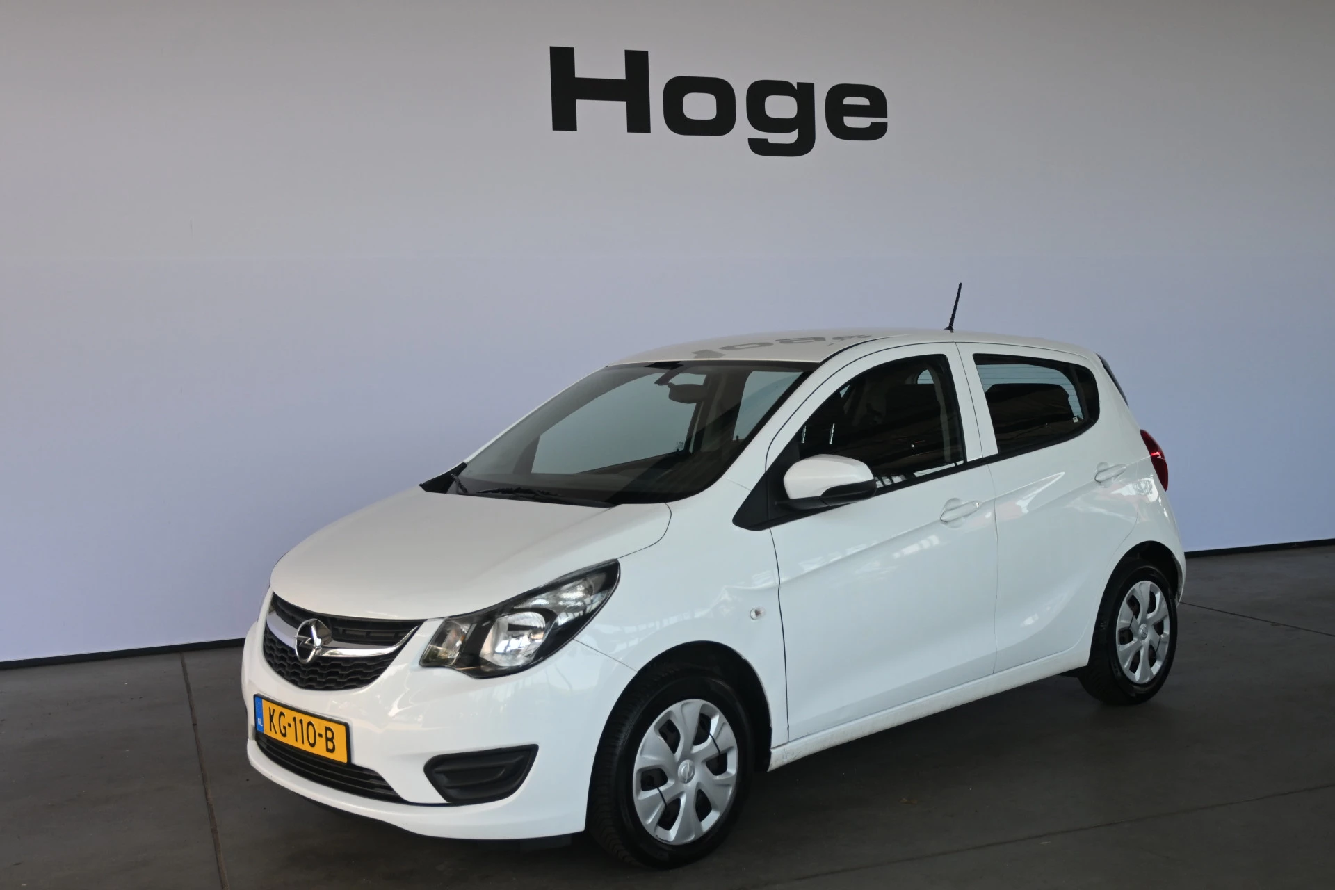 Hoofdafbeelding Opel KARL