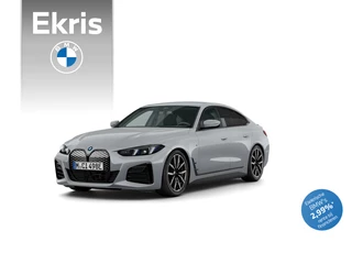 BMW i4 eDrive35 | M Sport Edition | M Sportpakket Pro | Comfort Pack