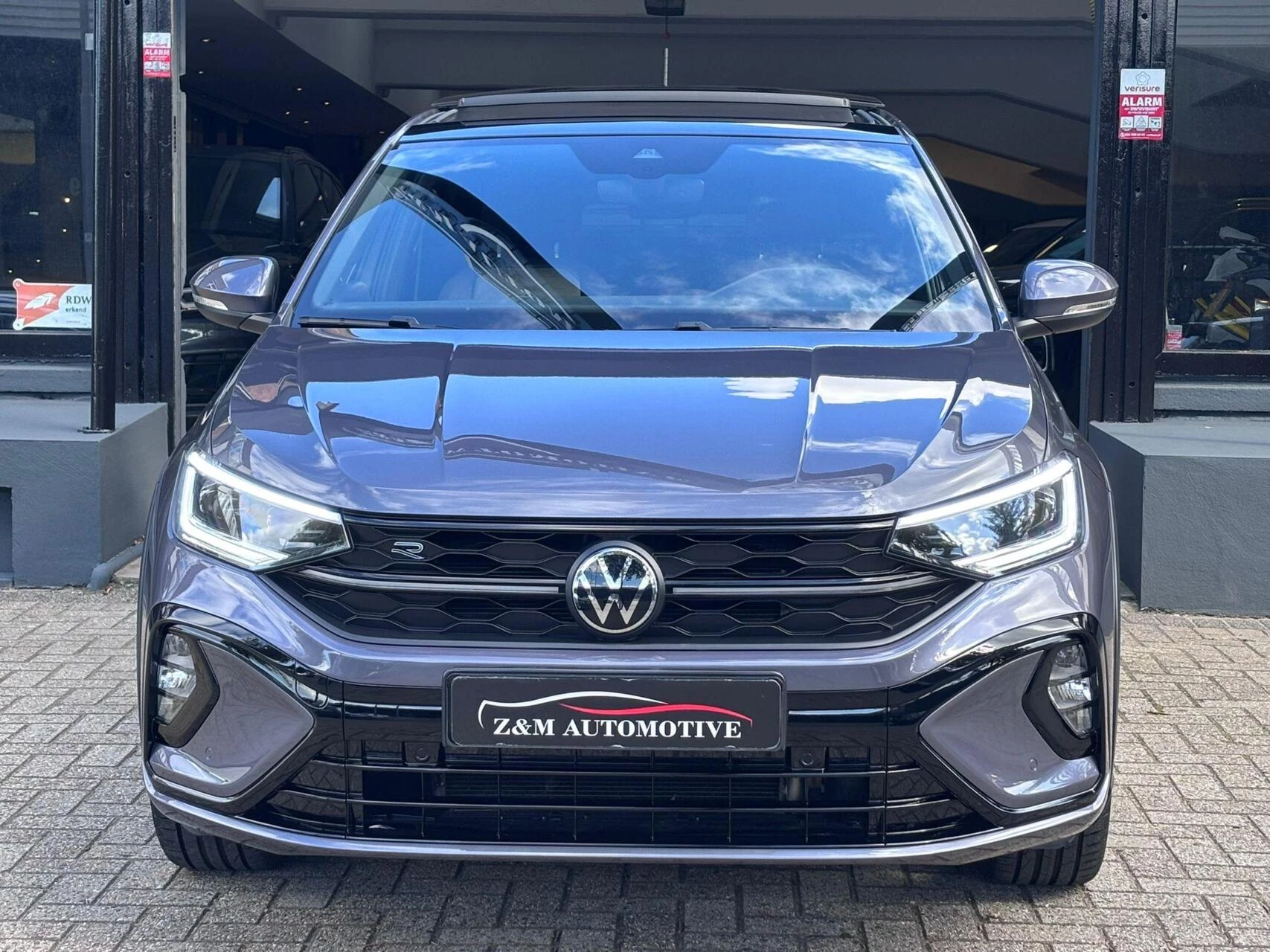 Hoofdafbeelding Volkswagen Taigo