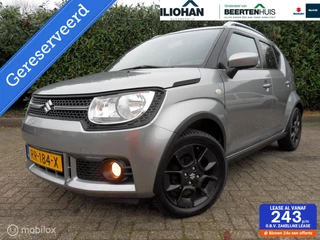 Suzuki Ignis 1.2 Select AGS Automaat, Camera, All-Seasonbanden, Dealer onderhouden