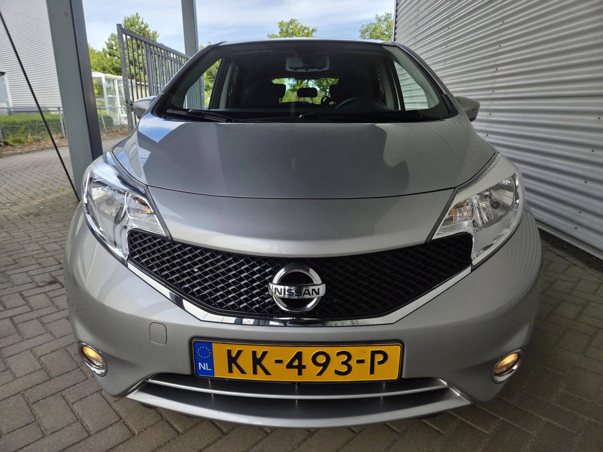 Hoofdafbeelding Nissan Note