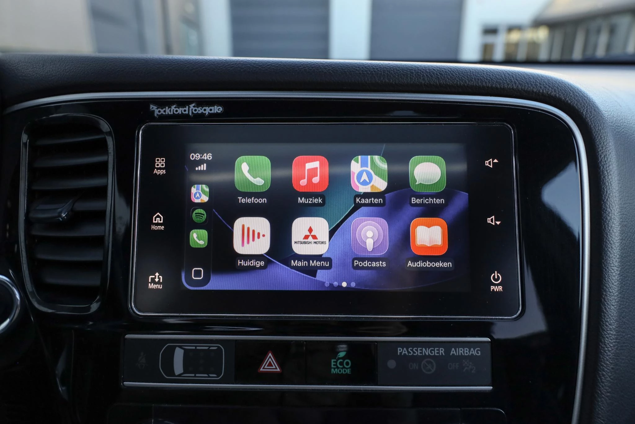 Hoofdafbeelding Mitsubishi Outlander