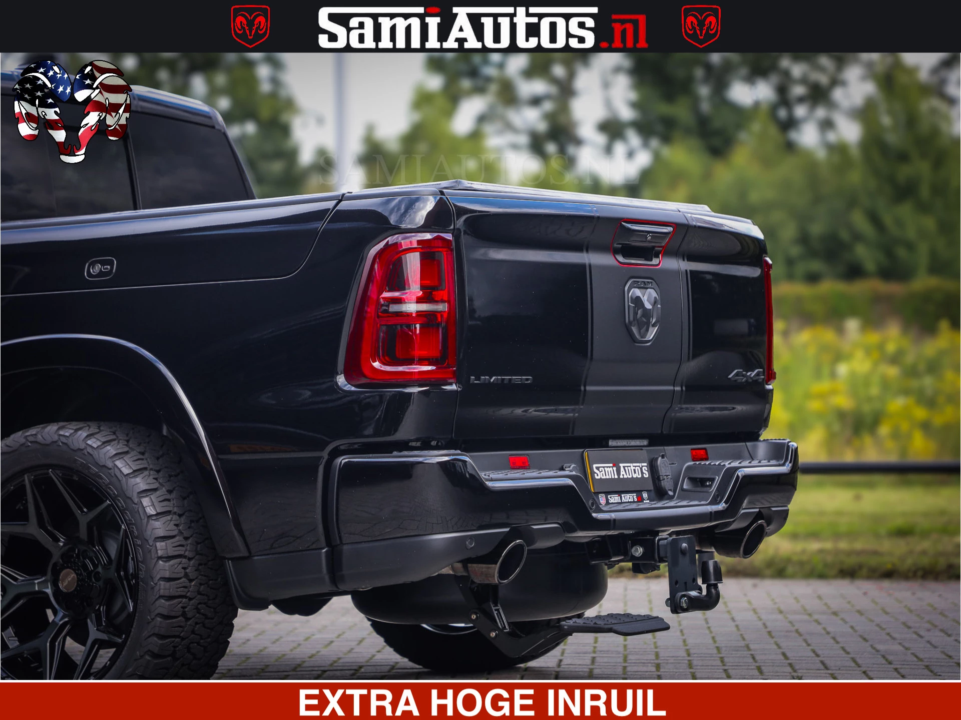 Hoofdafbeelding Dodge Ram 1500