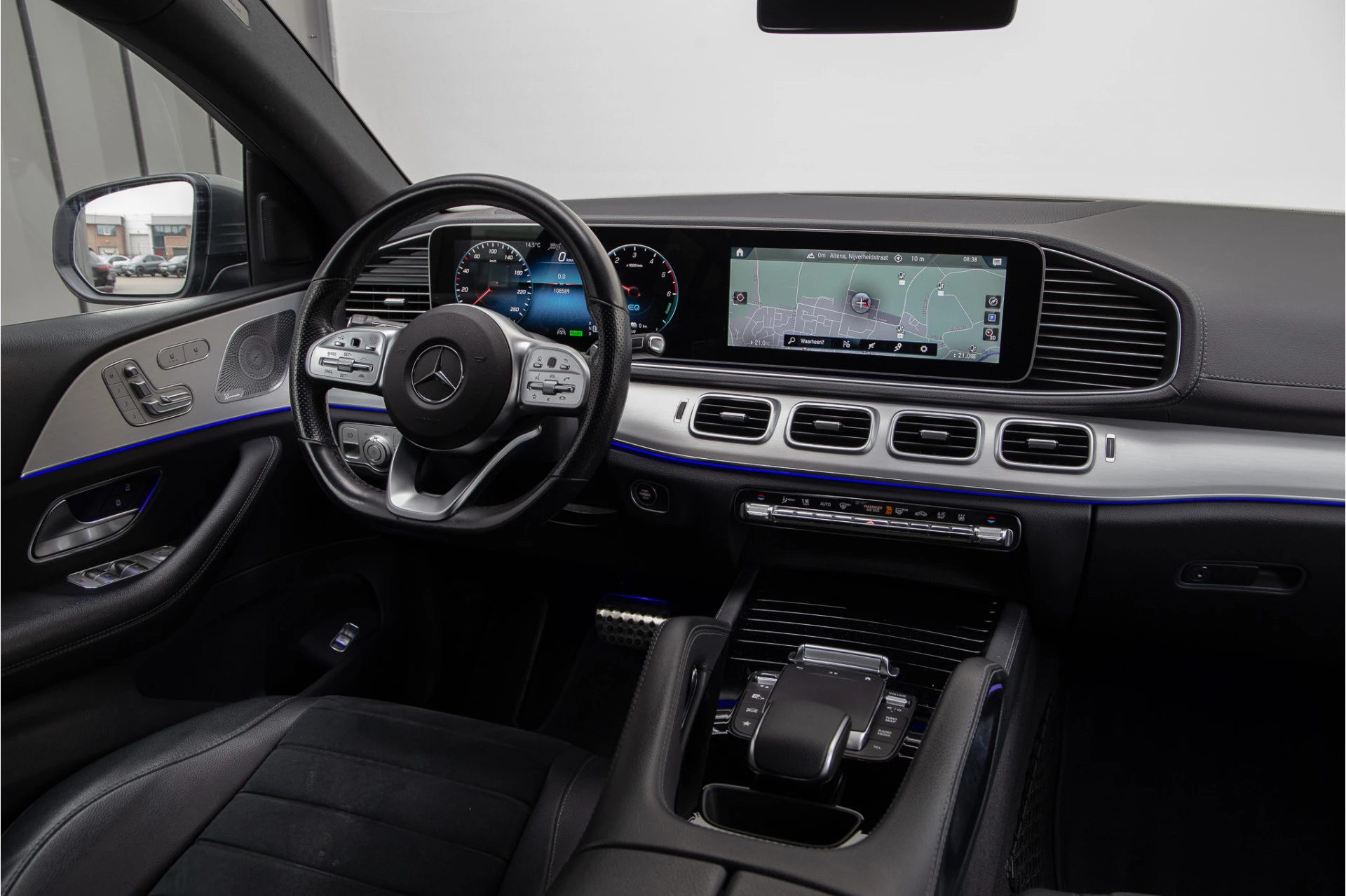 Hoofdafbeelding Mercedes-Benz GLE
