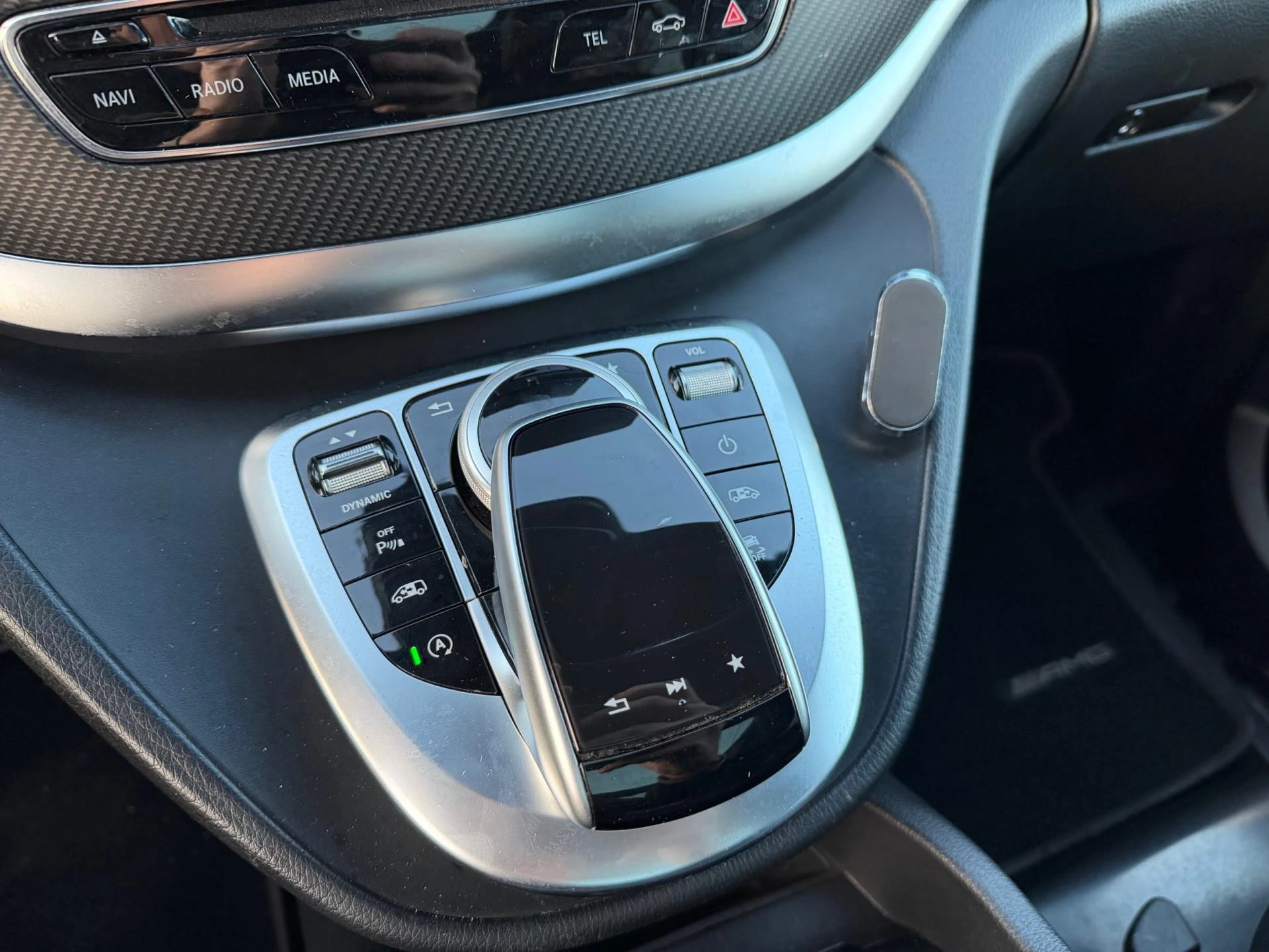 Hoofdafbeelding Mercedes-Benz V-Klasse