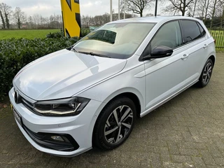 Hoofdafbeelding Volkswagen Polo Volkswagen Polo 1.0 TSI DSG7 R-Line Beats / Led / Virtual