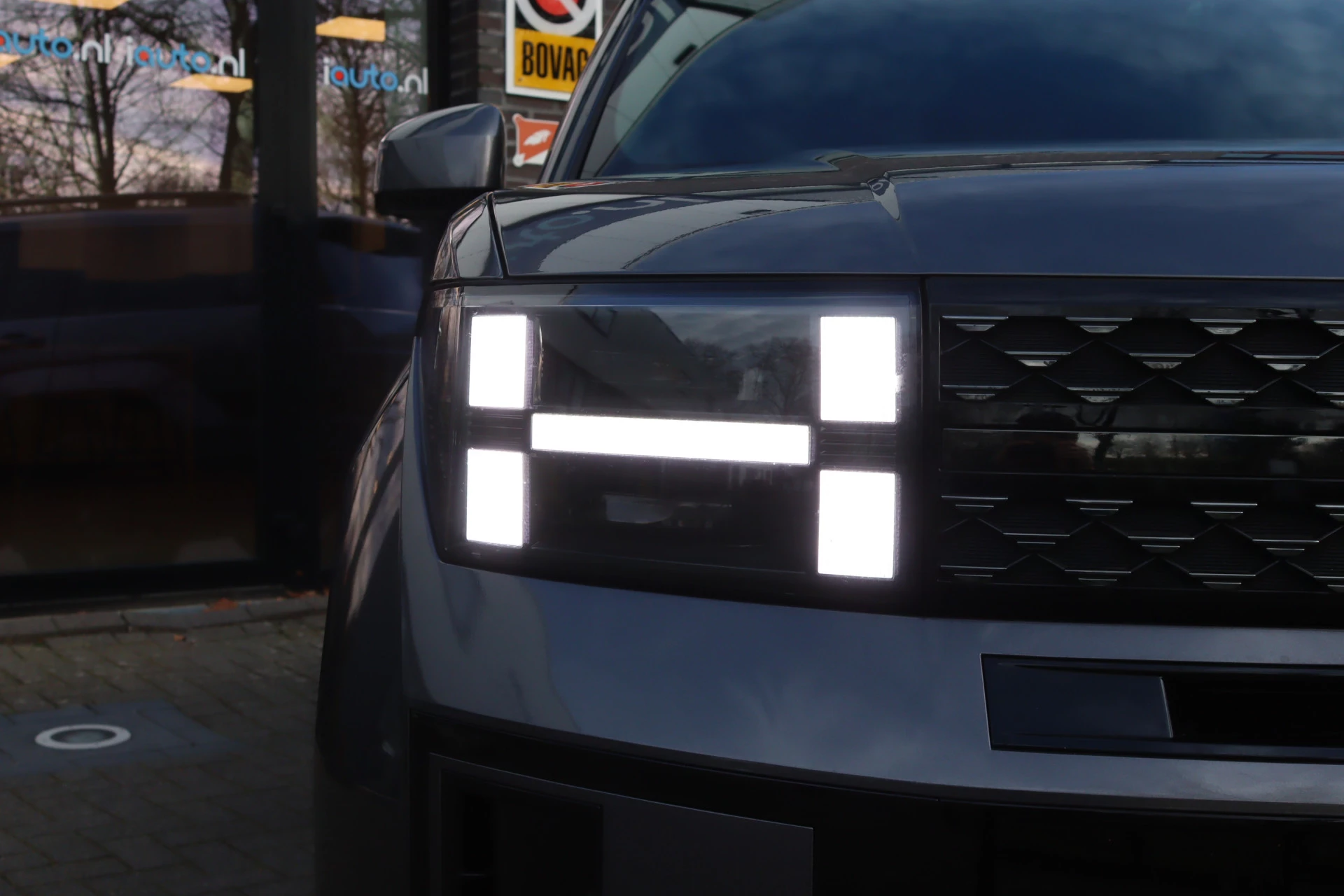 Hoofdafbeelding Hyundai Santa Fe