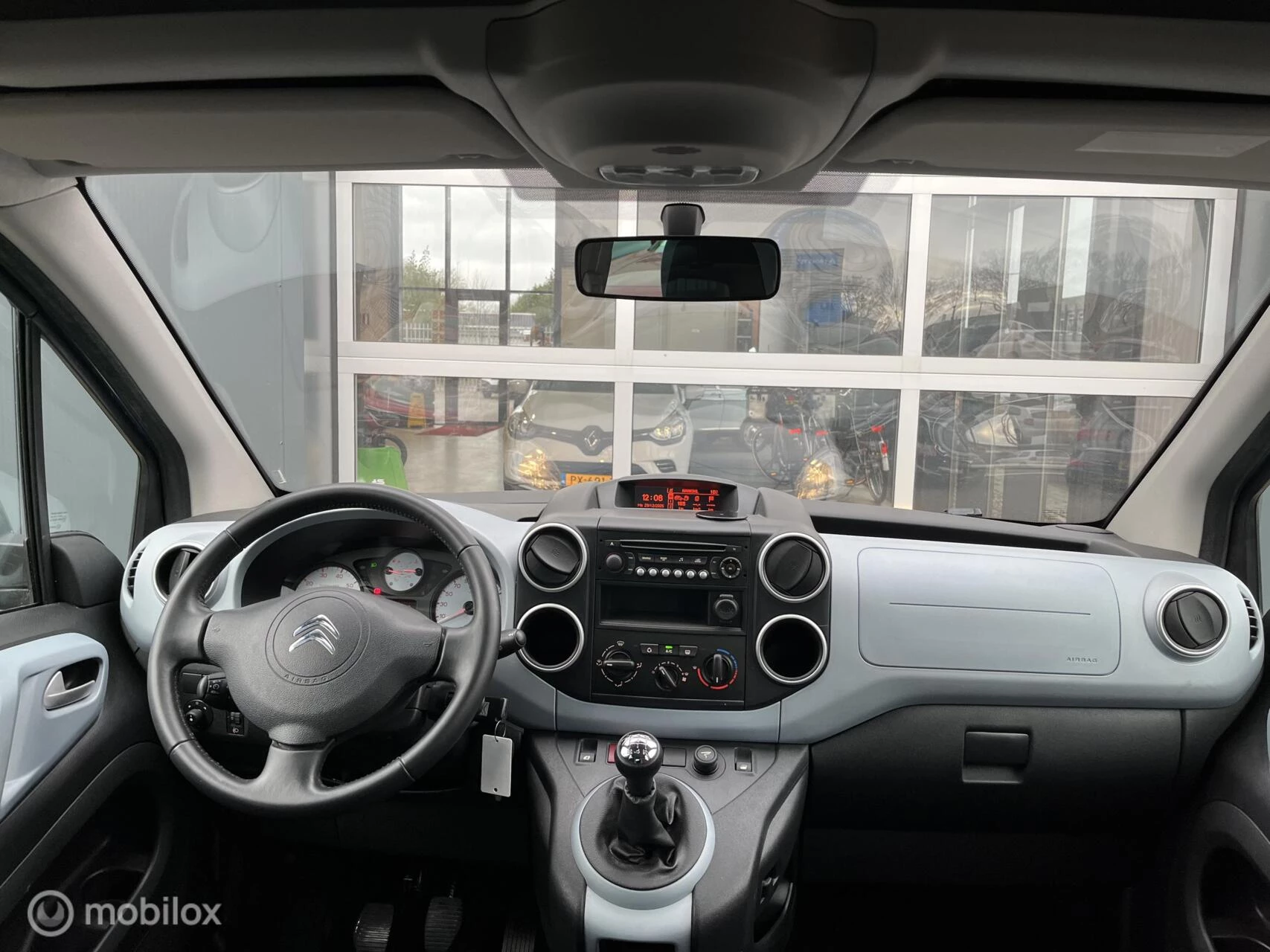 Hoofdafbeelding Citroën Berlingo