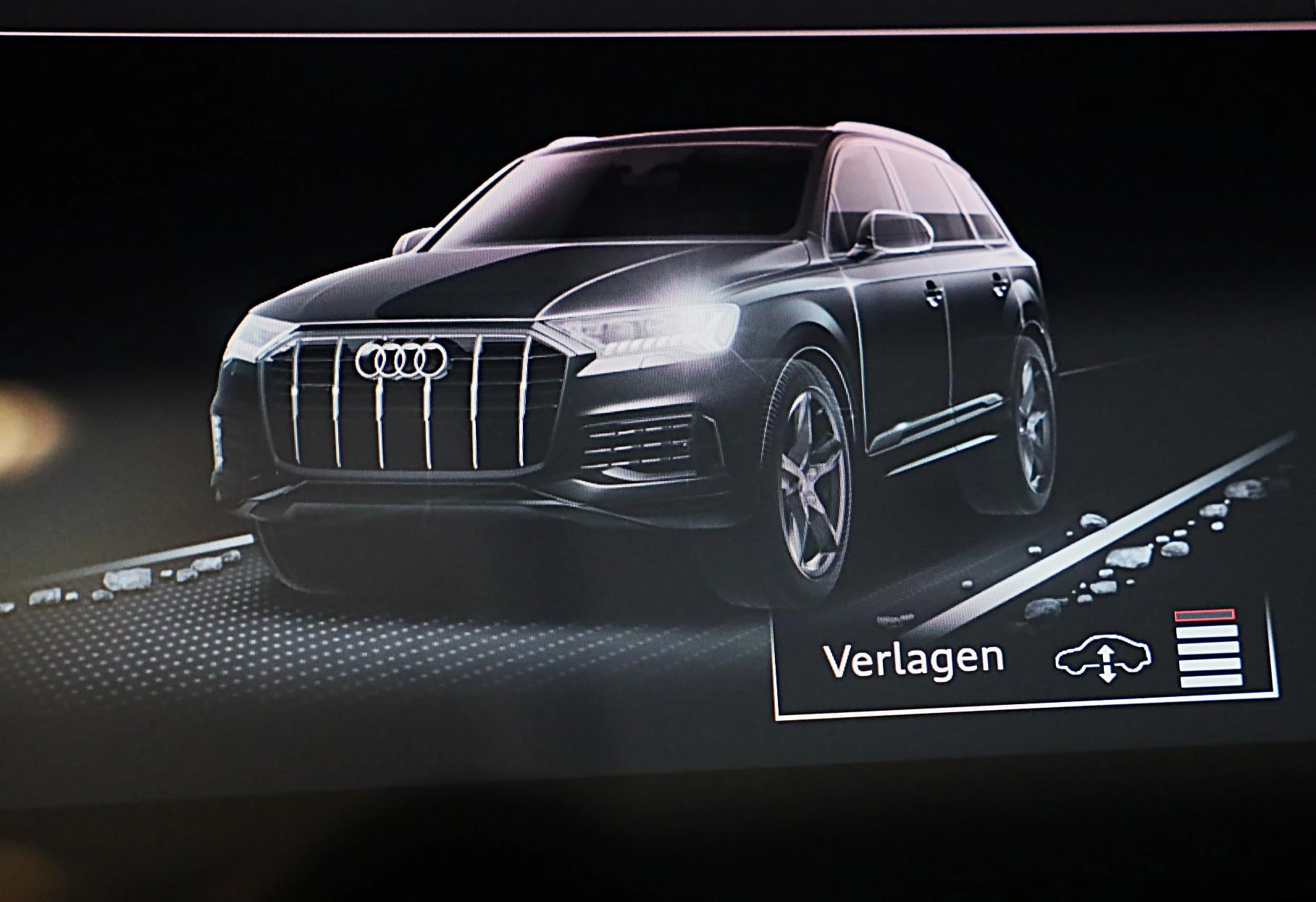 Hoofdafbeelding Audi Q7