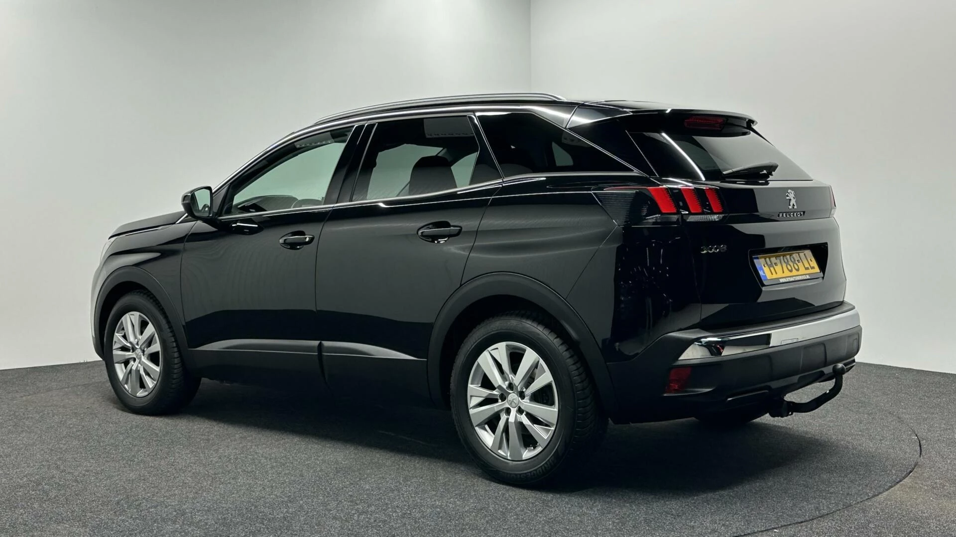 Hoofdafbeelding Peugeot 3008