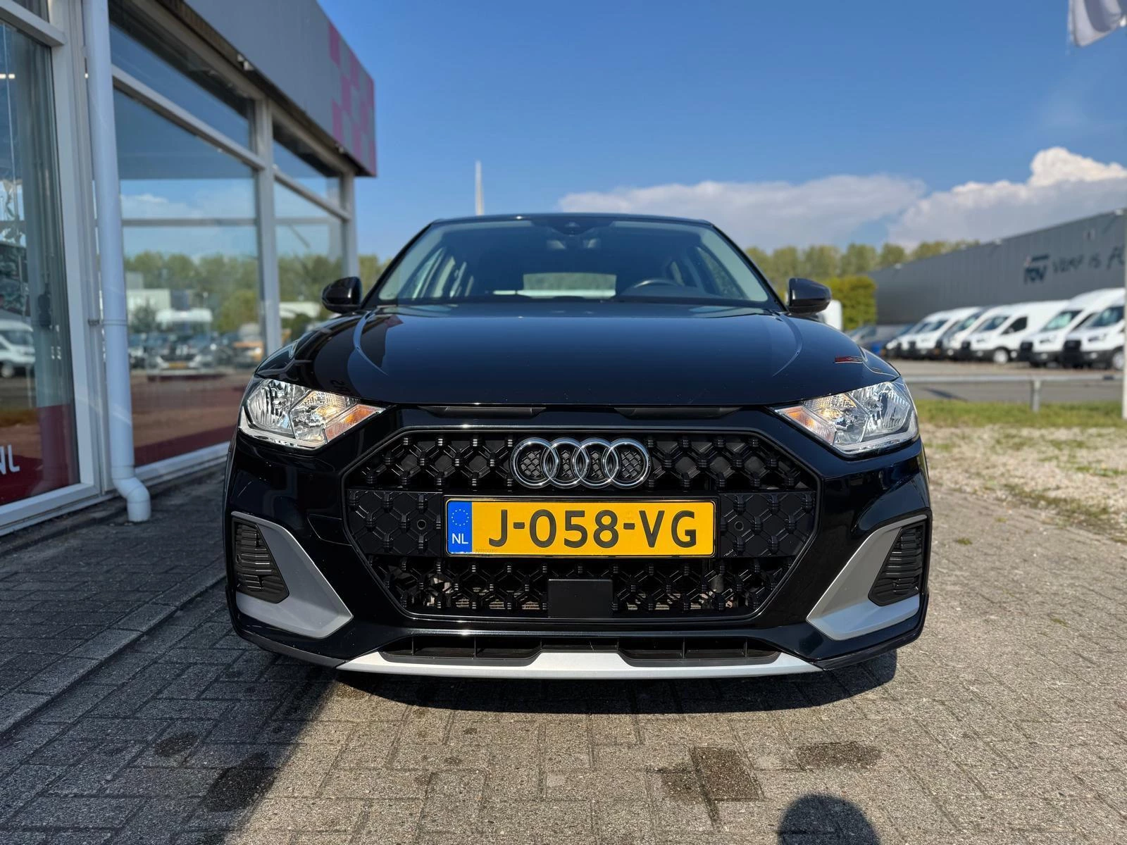 Hoofdafbeelding Audi A1