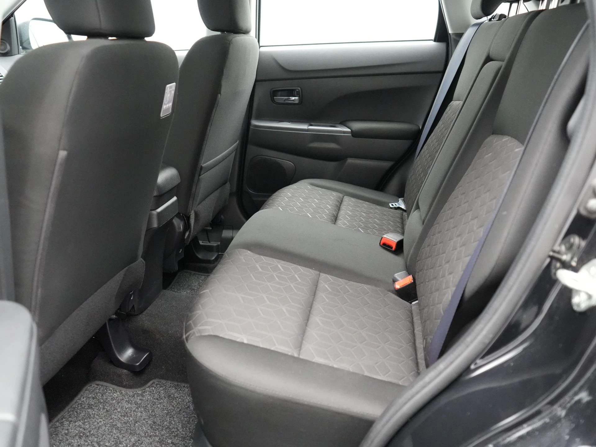 Hoofdafbeelding Mitsubishi ASX