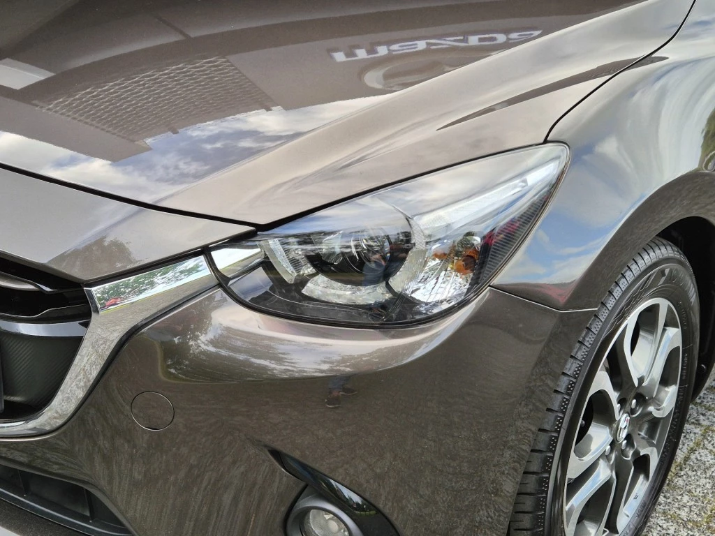 Hoofdafbeelding Mazda 2
